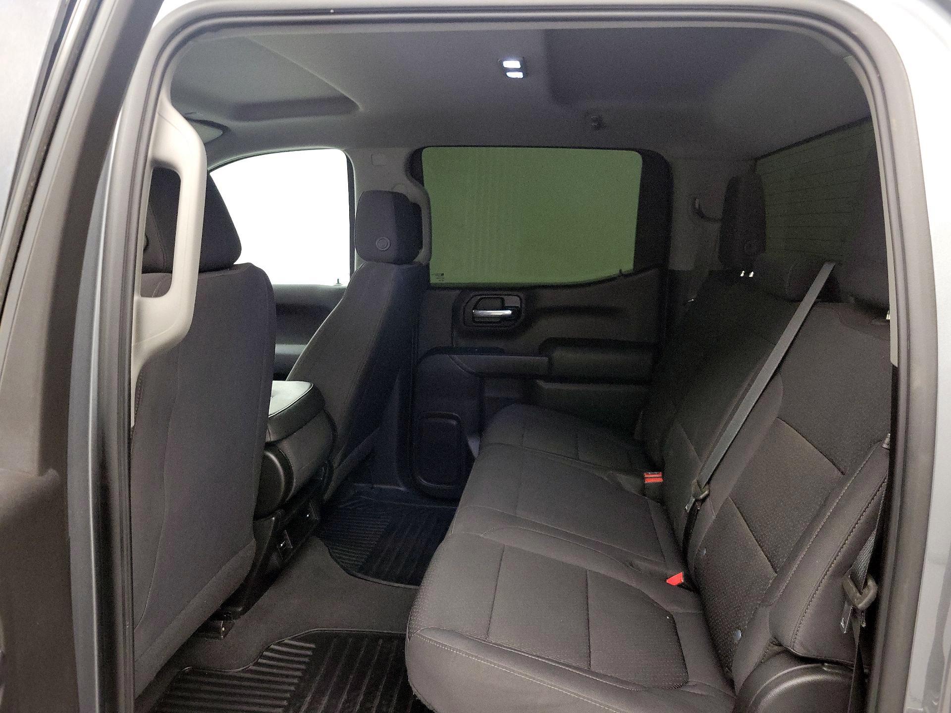 Thumbnail: 2021 Chevrolet Silverado 1500 - 19