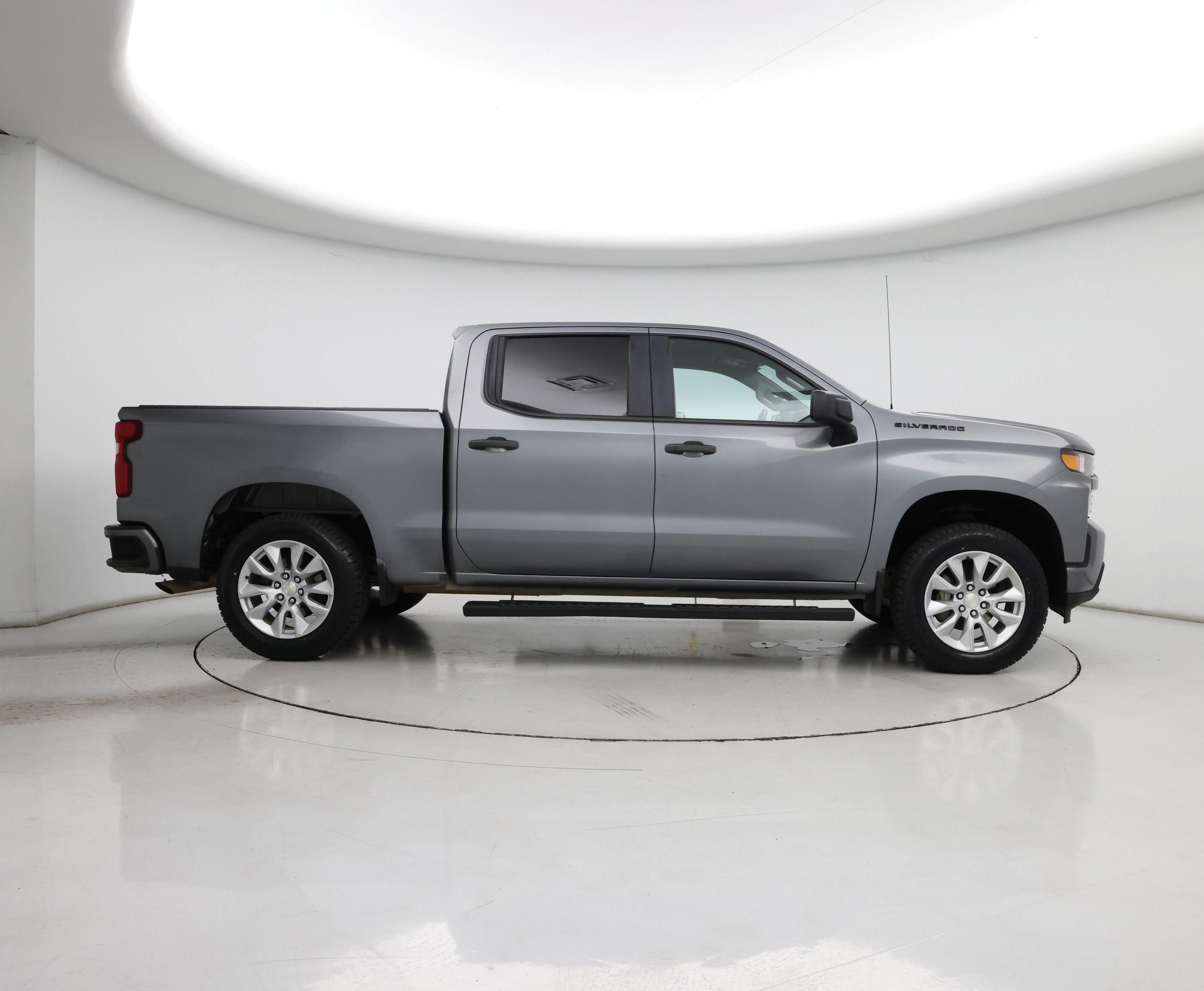 Thumbnail: 2021 Chevrolet Silverado 1500 - 7
