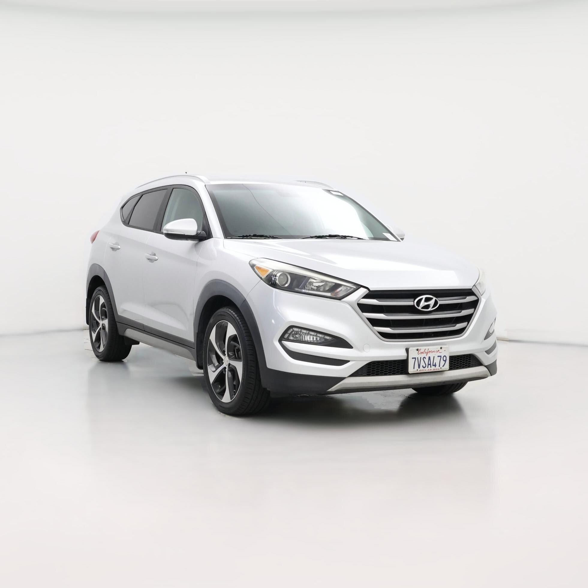 Thumbnail: 2017 Hyundai Tucson - 1