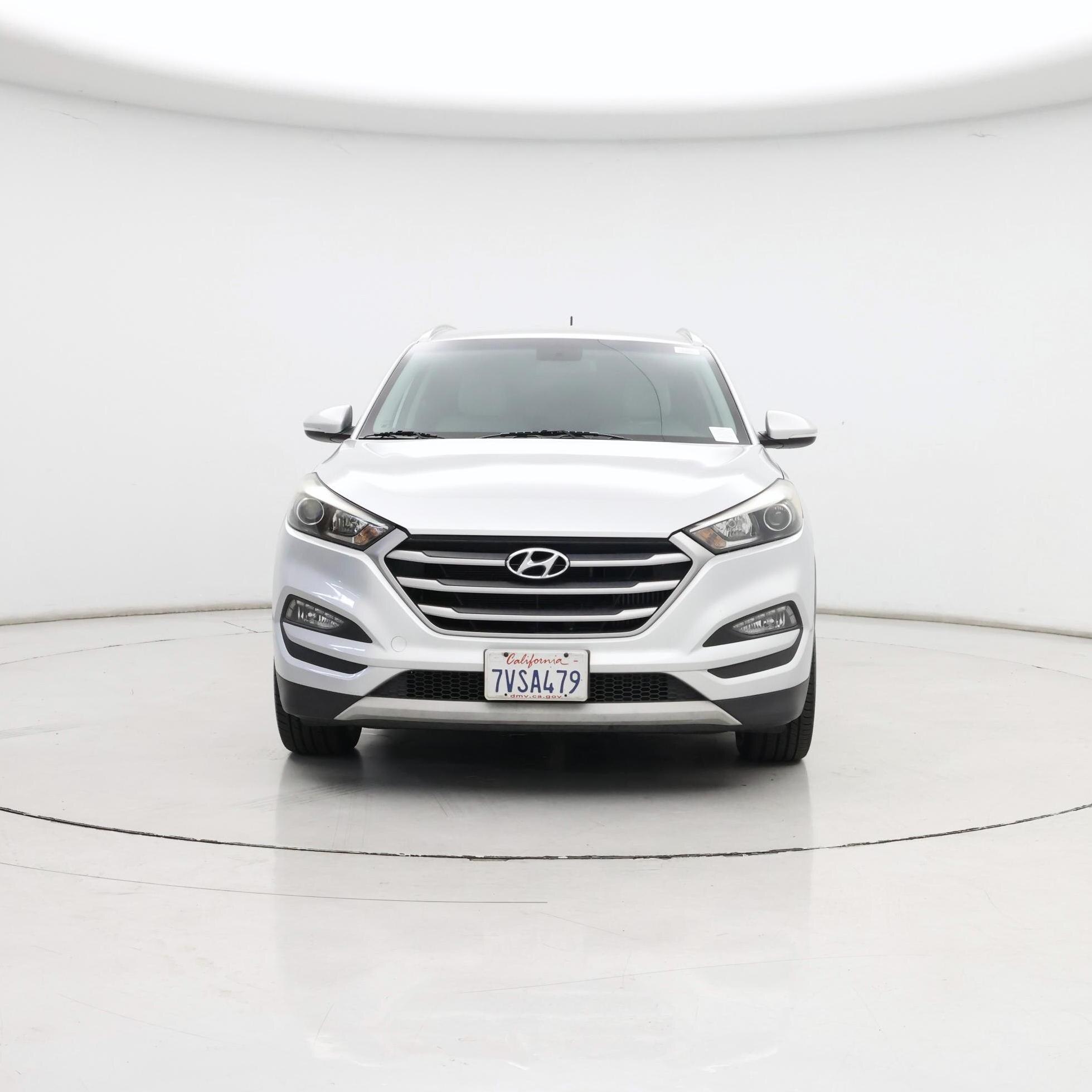 Thumbnail: 2017 Hyundai Tucson - 5