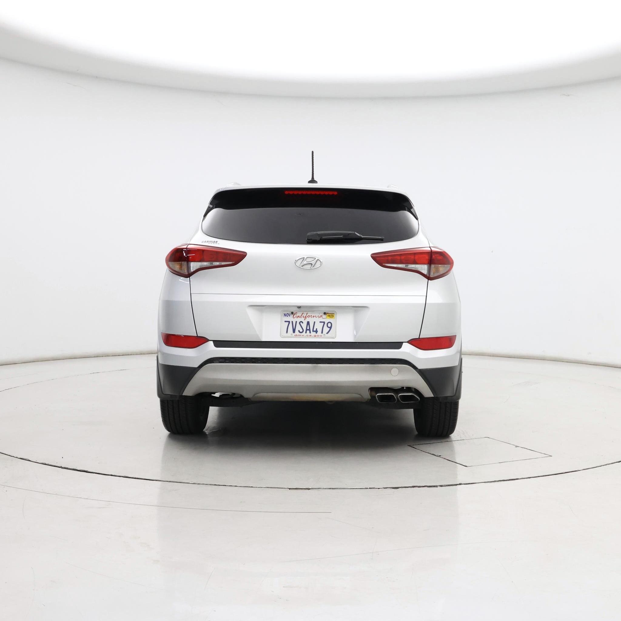 Thumbnail: 2017 Hyundai Tucson - 6