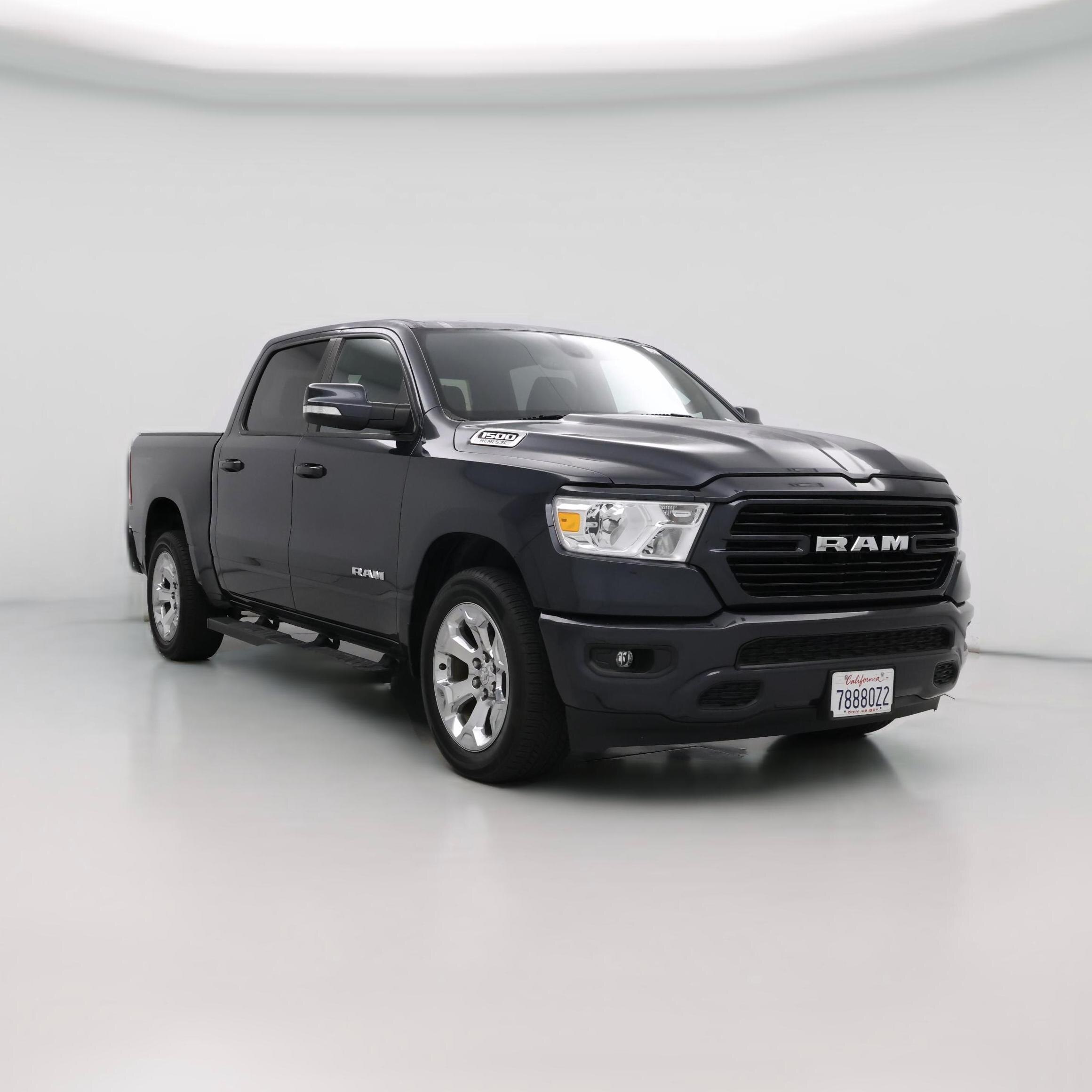 Thumbnail: 2020 RAM 1500 - 1
