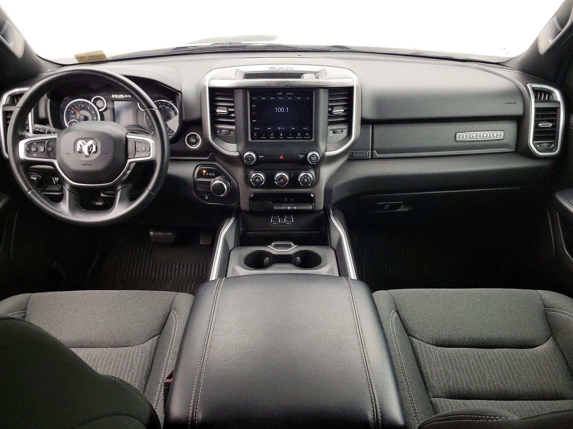 Thumbnail: 2020 RAM 1500 - 9