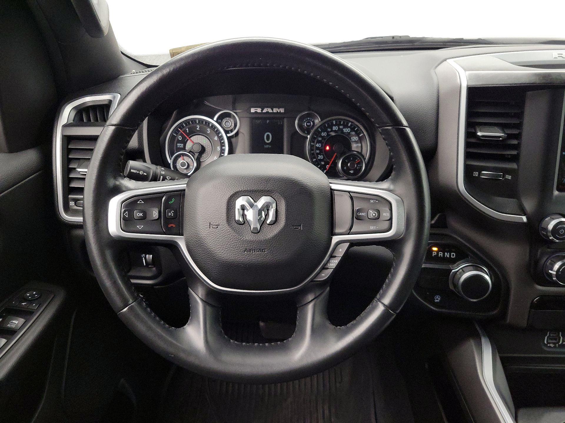 Thumbnail: 2020 RAM 1500 - 10