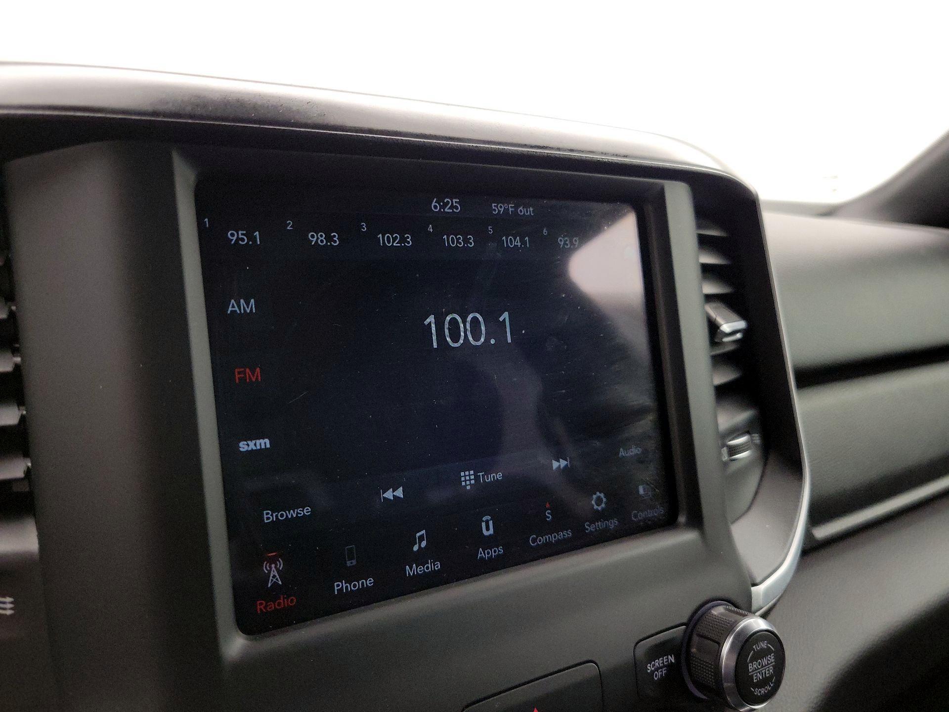 Thumbnail: 2020 RAM 1500 - 15
