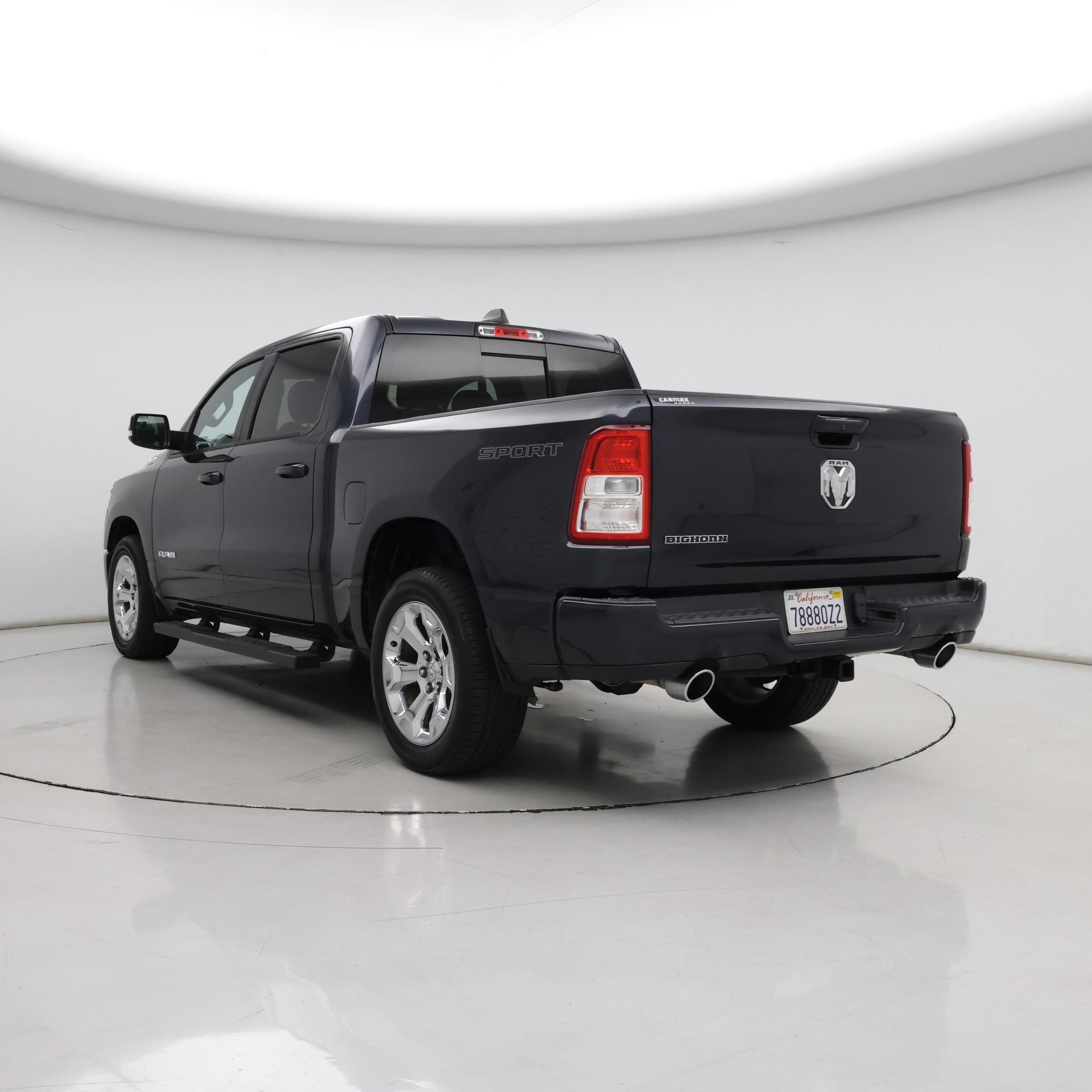 Thumbnail: 2020 RAM 1500 - 2
