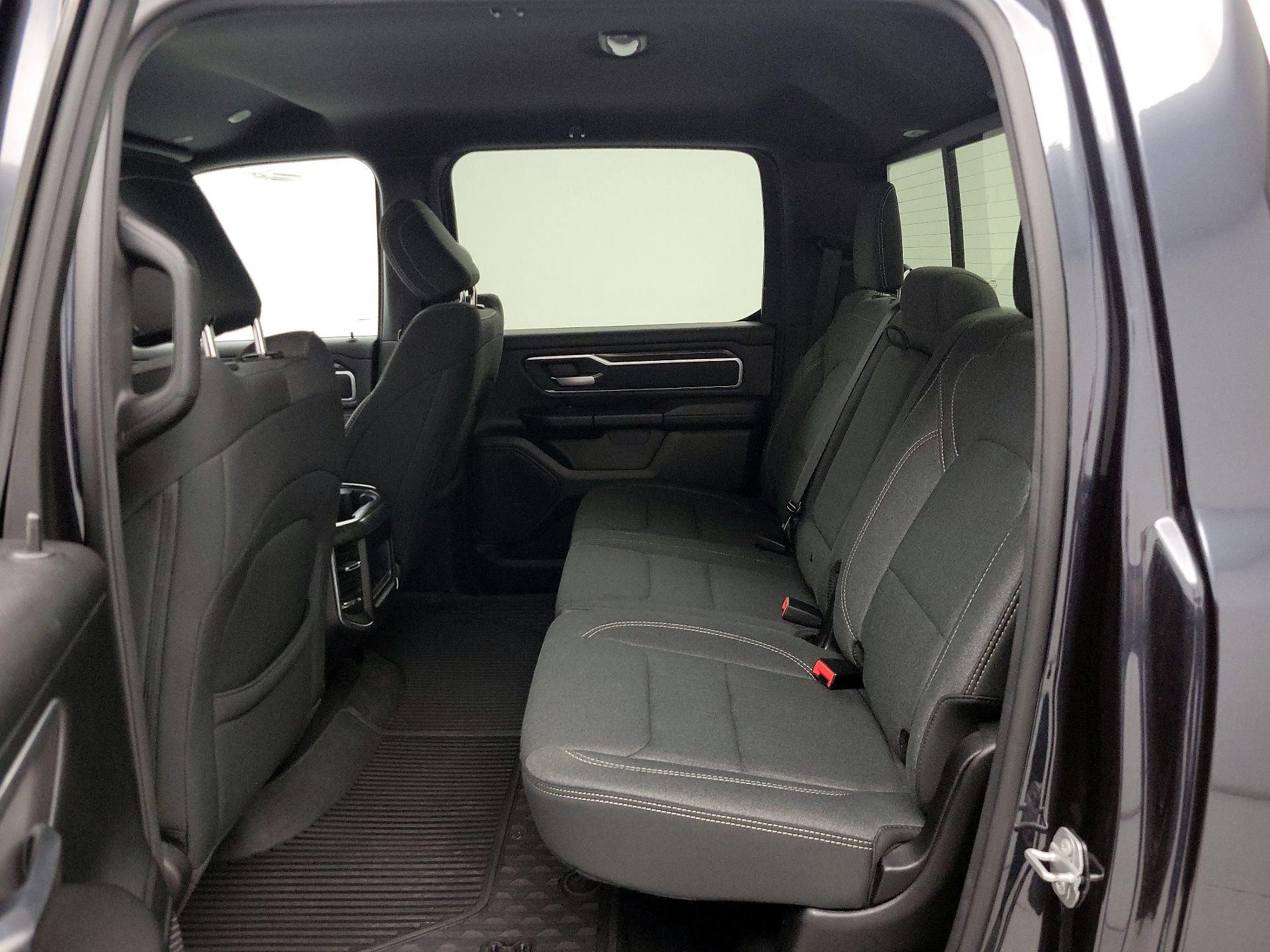 Thumbnail: 2020 RAM 1500 - 19