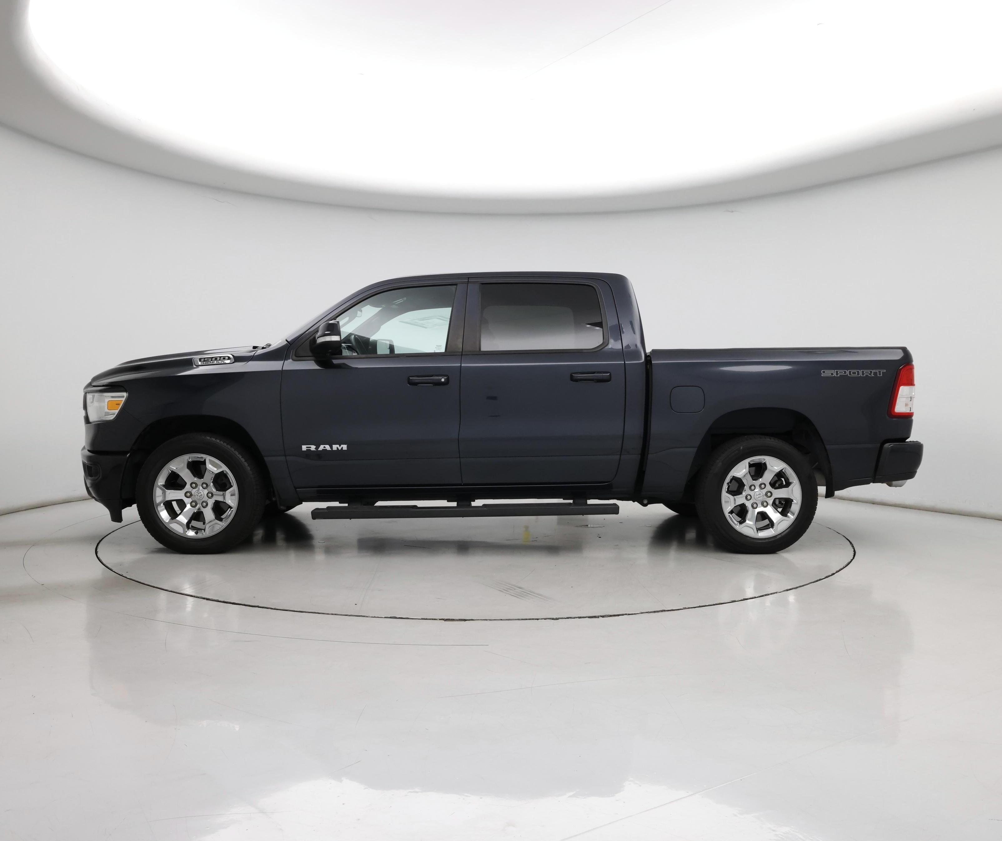 Thumbnail: 2020 RAM 1500 - 3