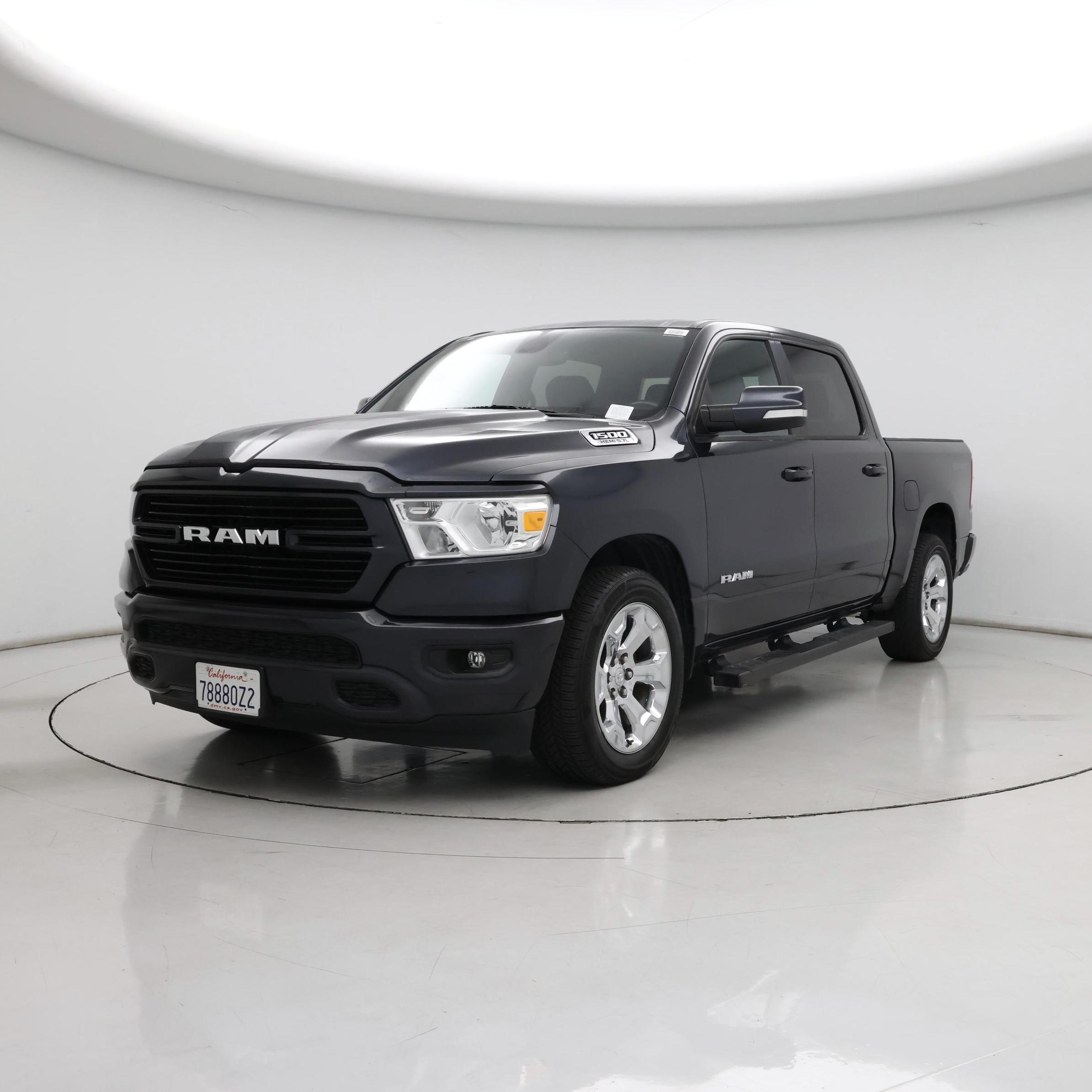Thumbnail: 2020 RAM 1500 - 4