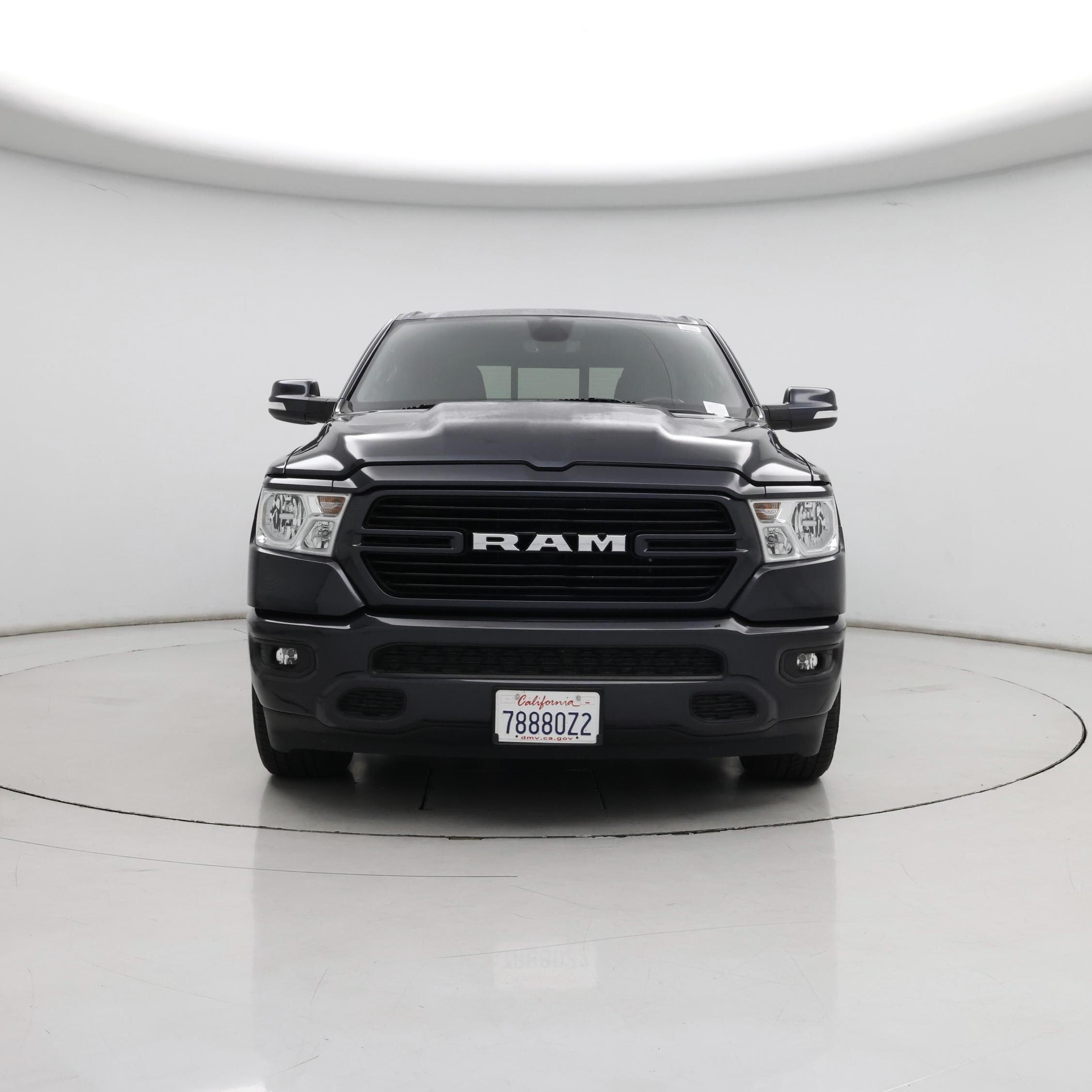 Thumbnail: 2020 RAM 1500 - 5
