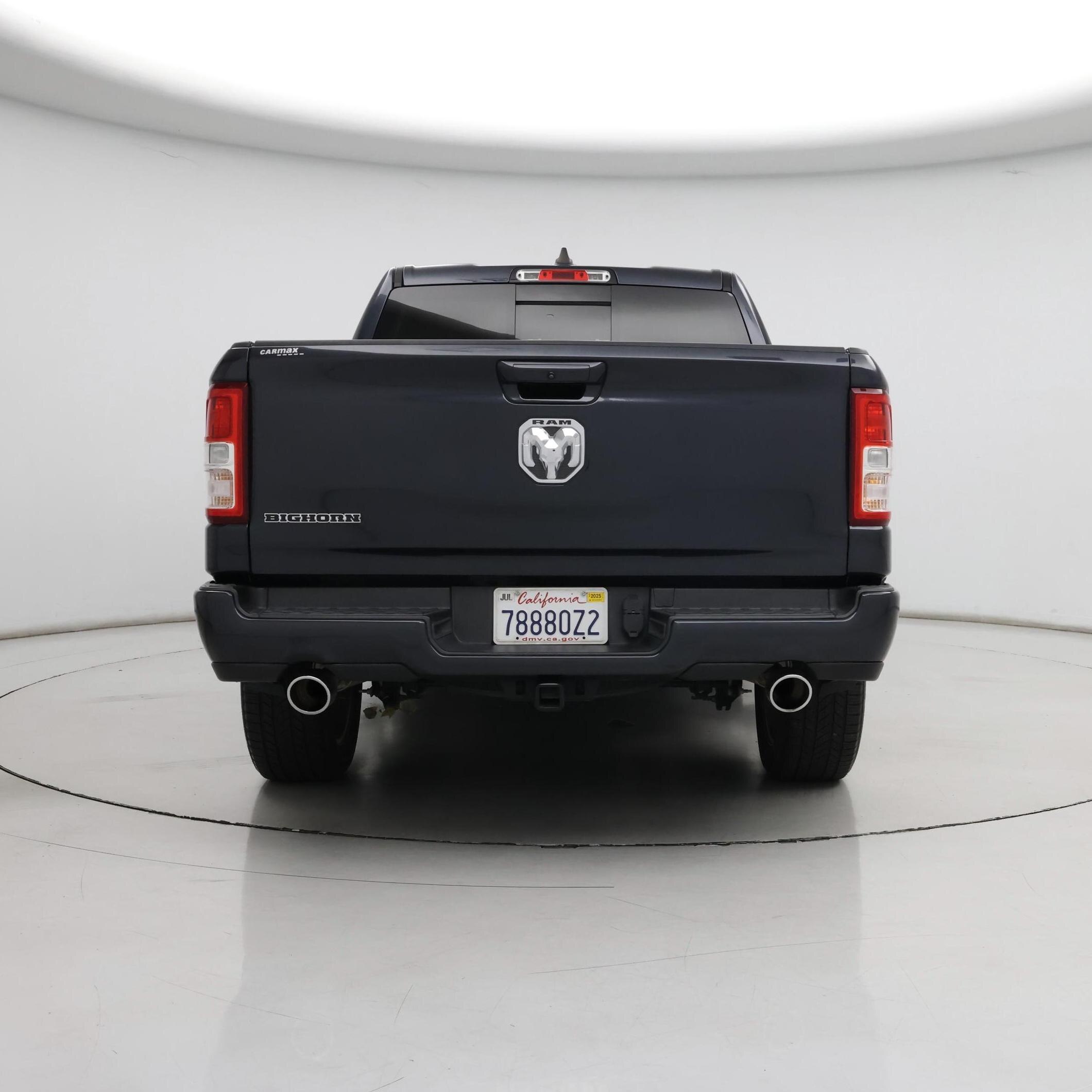 Thumbnail: 2020 RAM 1500 - 6