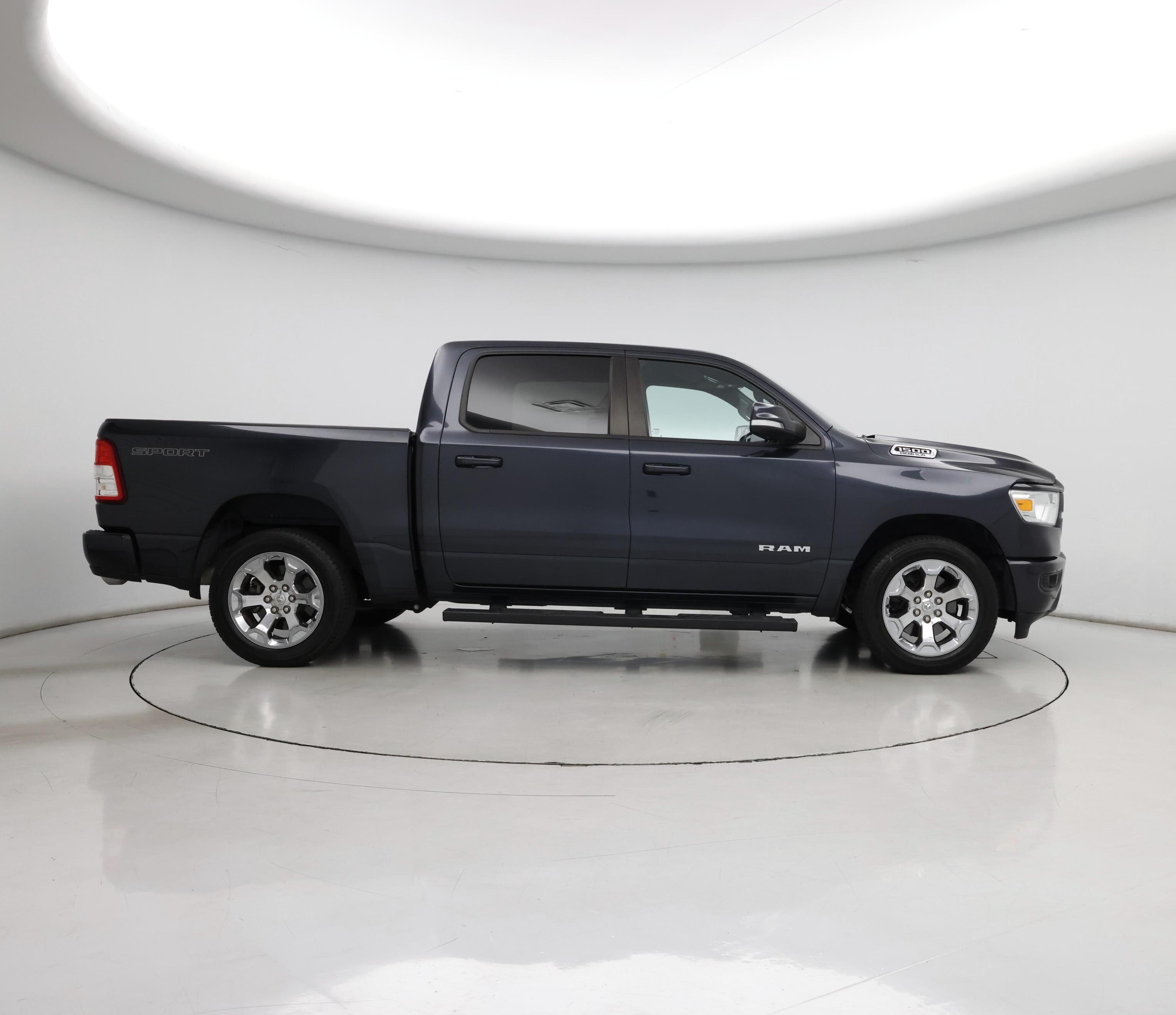 Thumbnail: 2020 RAM 1500 - 7