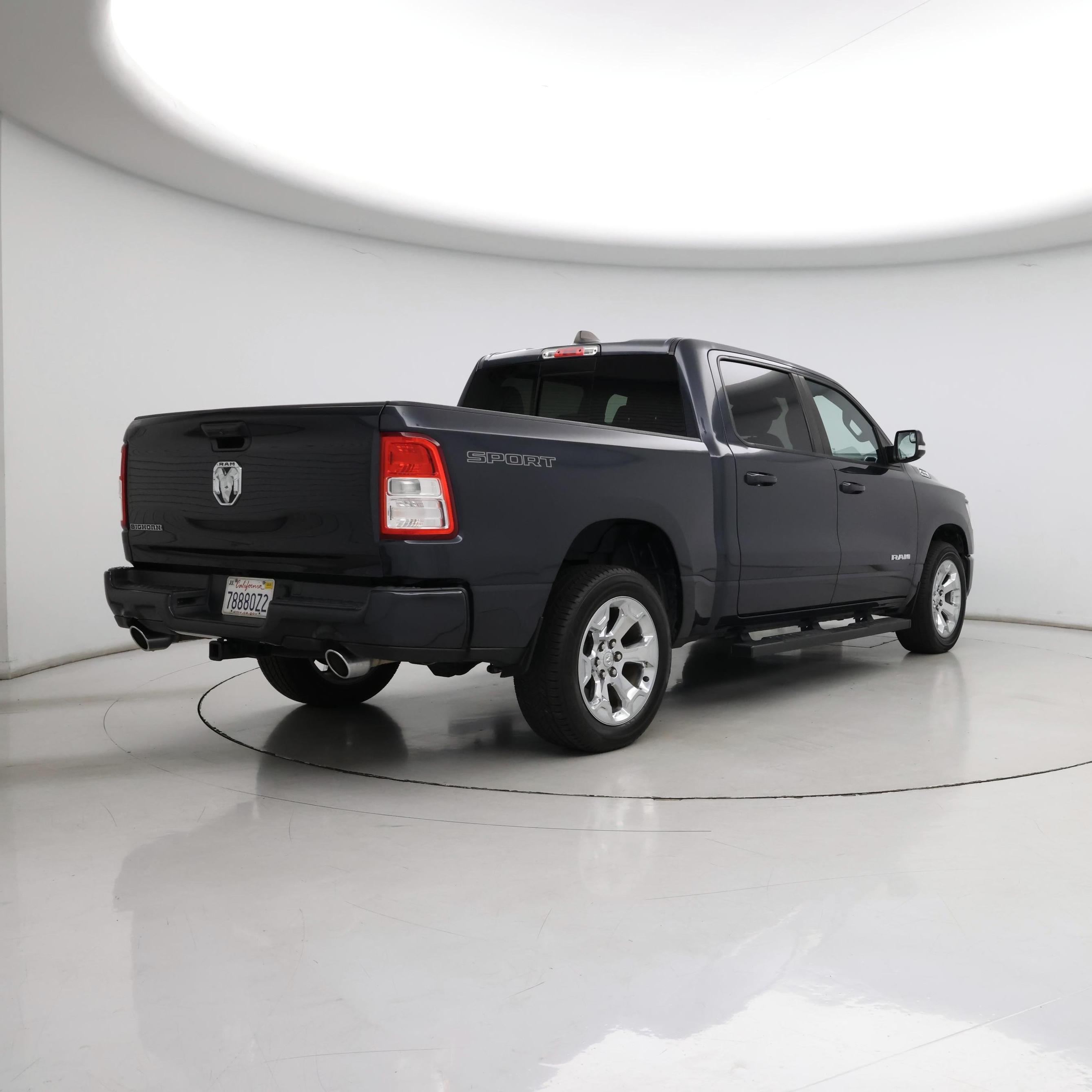 Thumbnail: 2020 RAM 1500 - 8