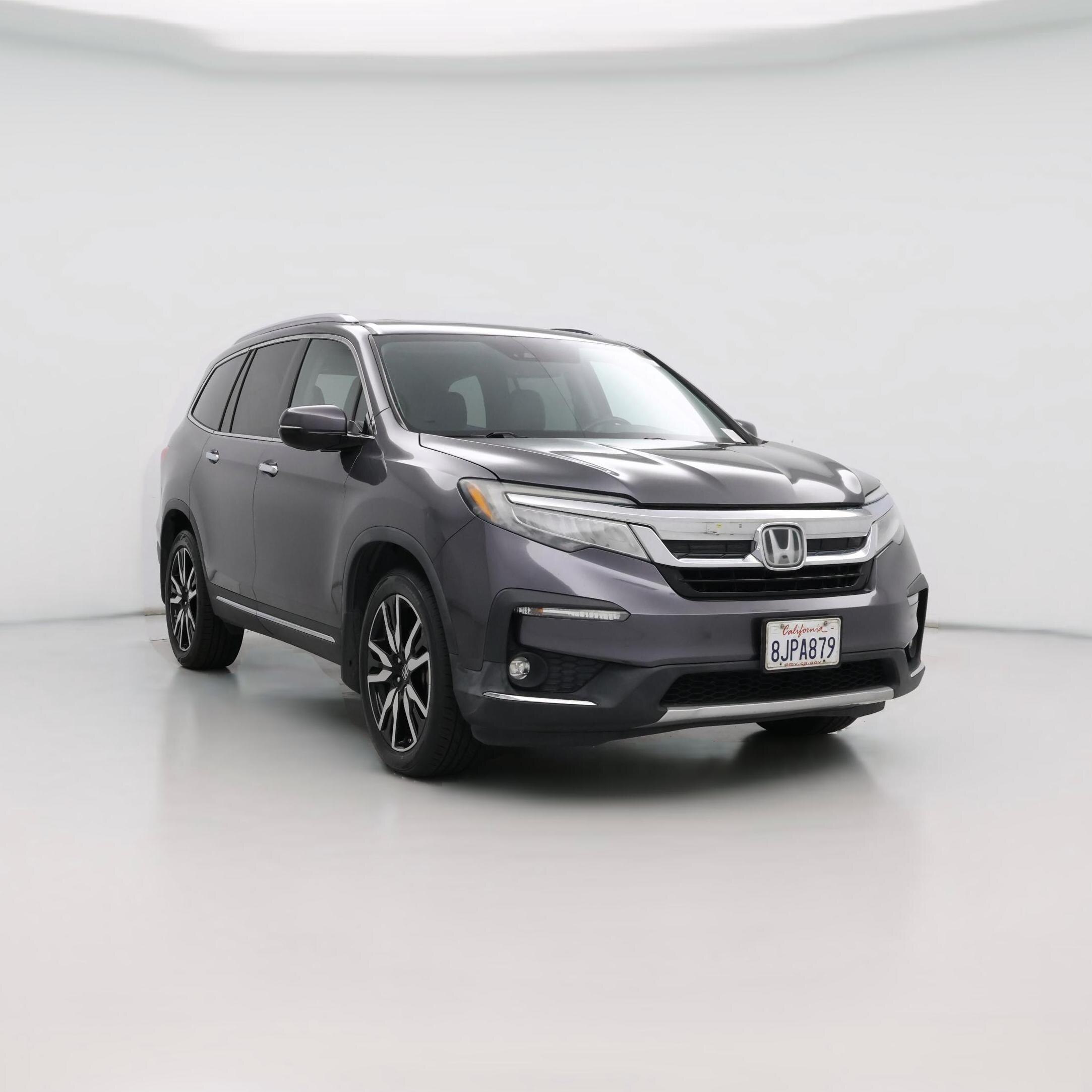Thumbnail: 2019 Honda Pilot - 1