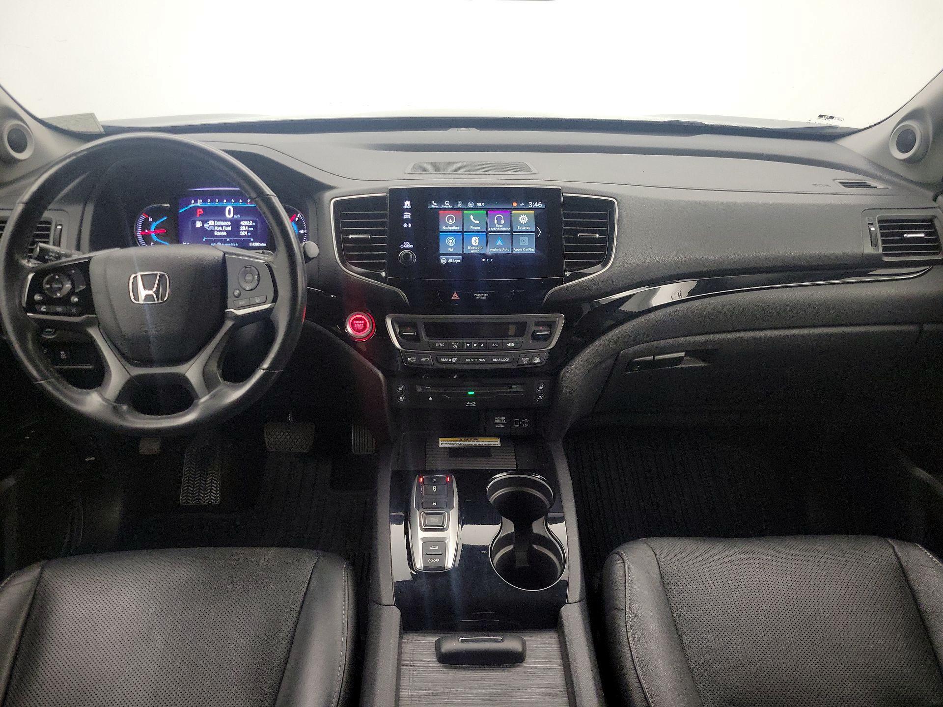 Thumbnail: 2019 Honda Pilot - 9
