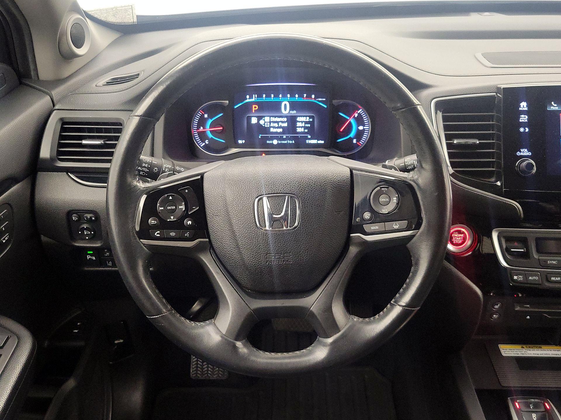 Thumbnail: 2019 Honda Pilot - 10