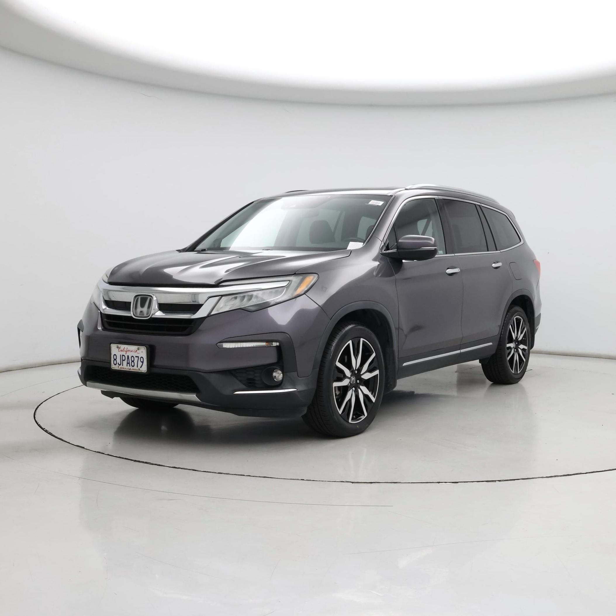 Thumbnail: 2019 Honda Pilot - 4