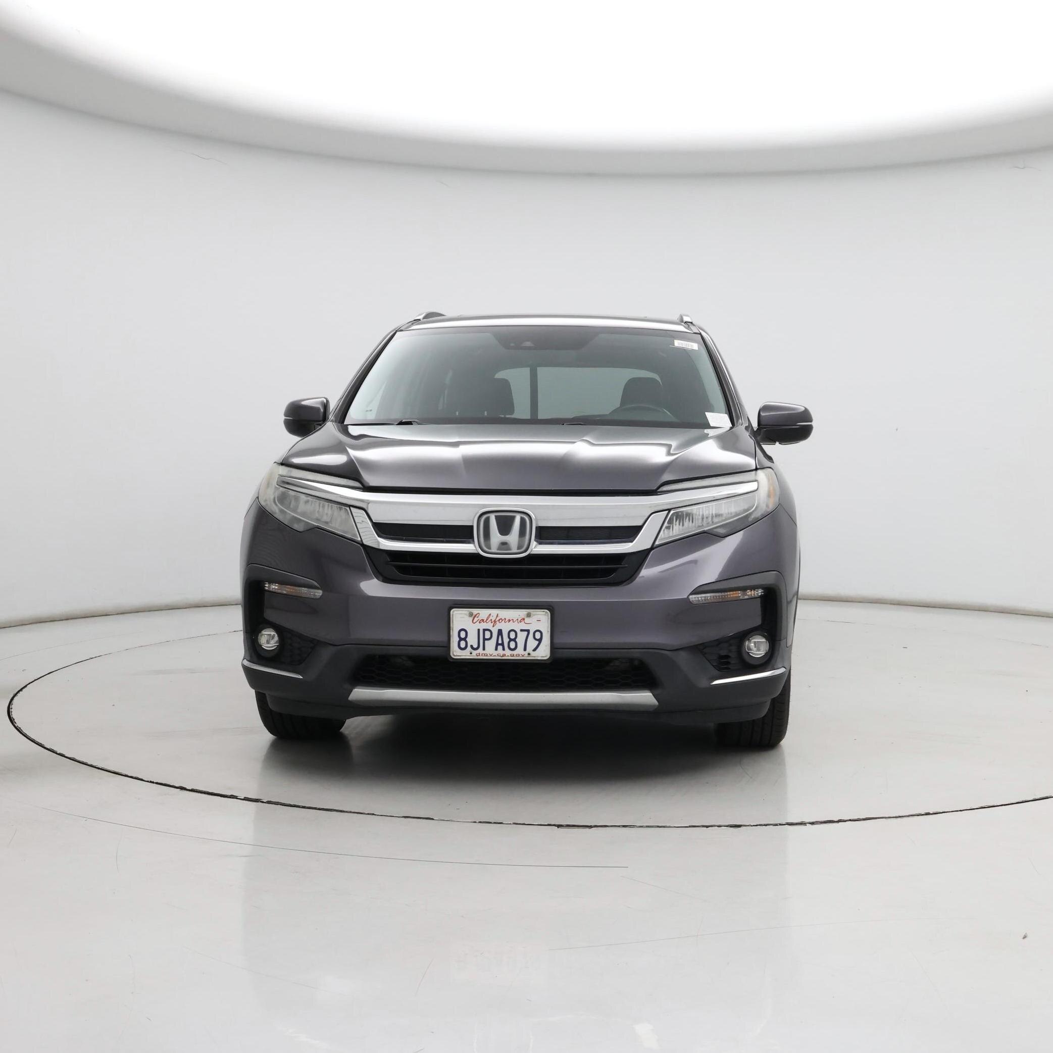 Thumbnail: 2019 Honda Pilot - 5