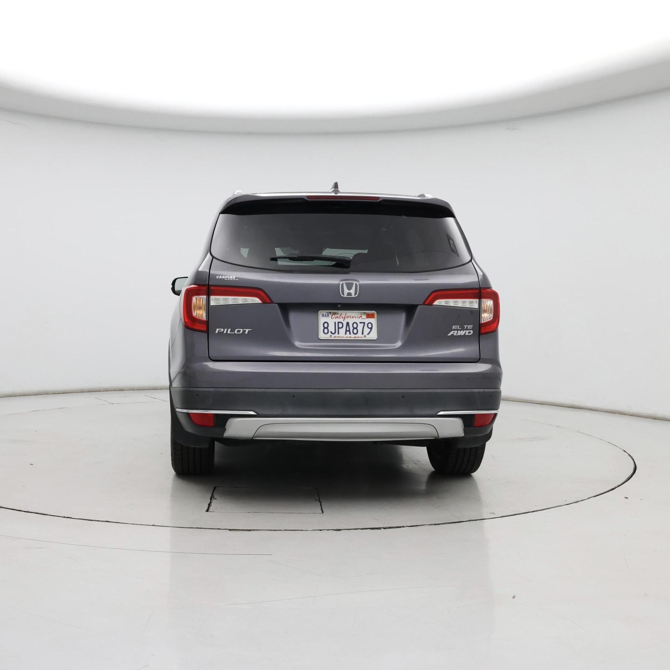 Thumbnail: 2019 Honda Pilot - 6