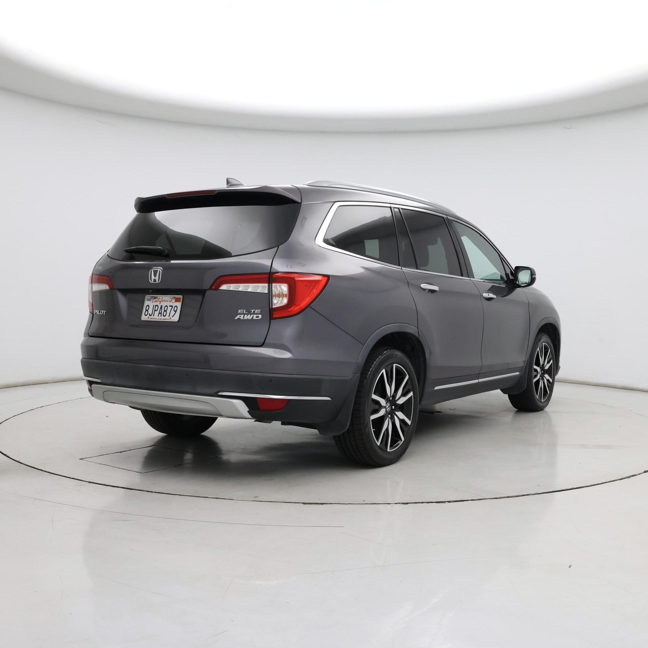 Thumbnail: 2019 Honda Pilot - 8