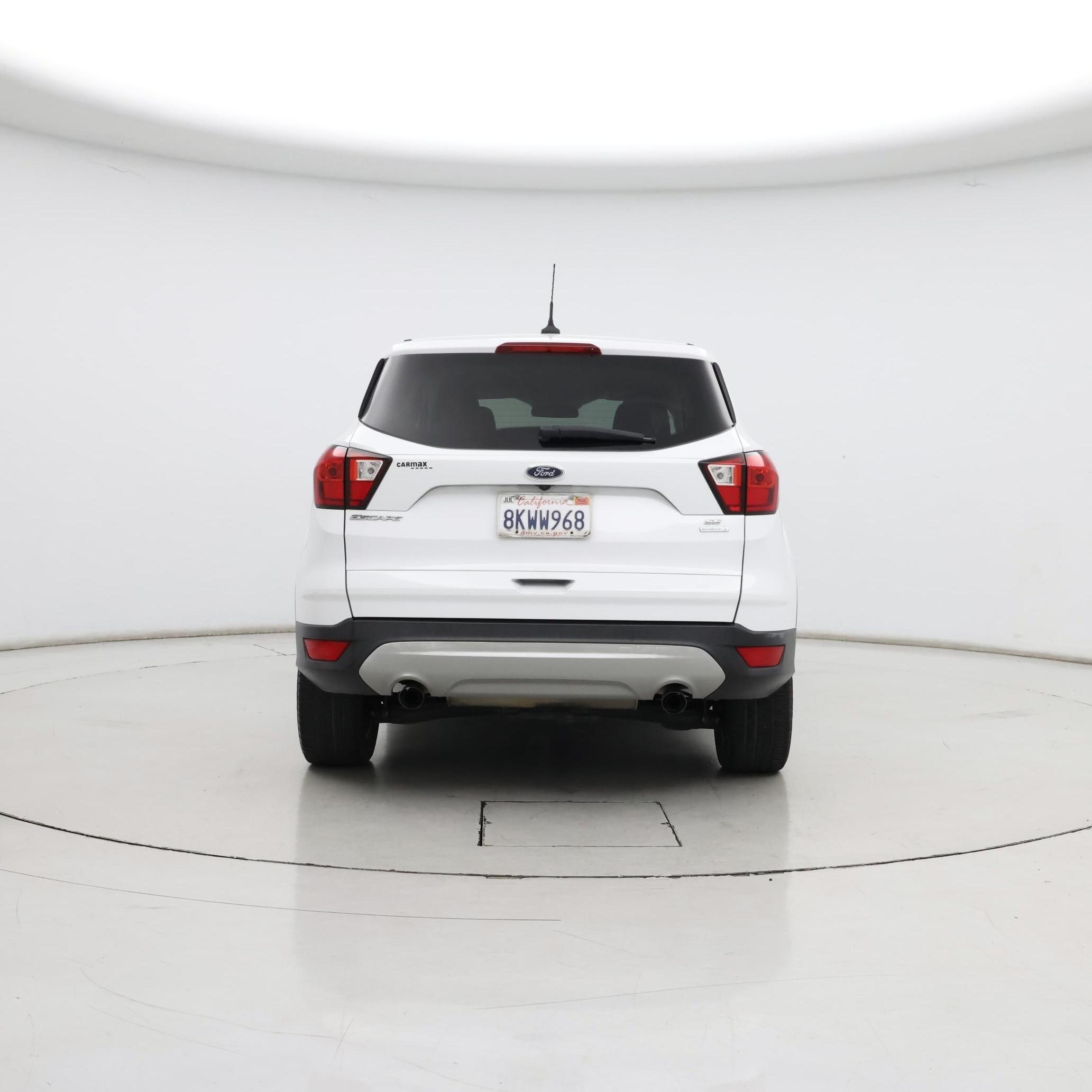 Thumbnail: 2019 Ford Escape - 6