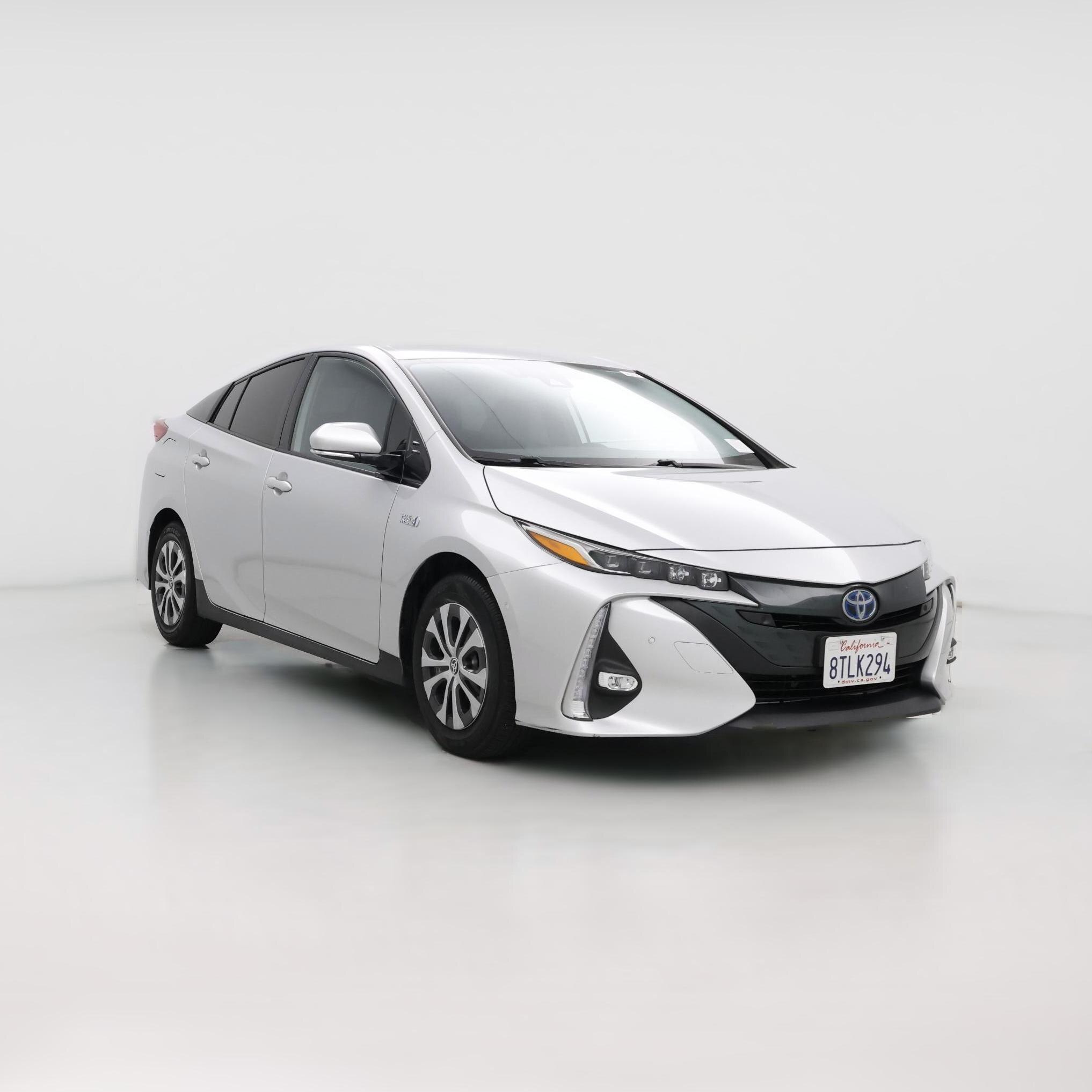 Thumbnail: 2020 Toyota Prius Prime - 1