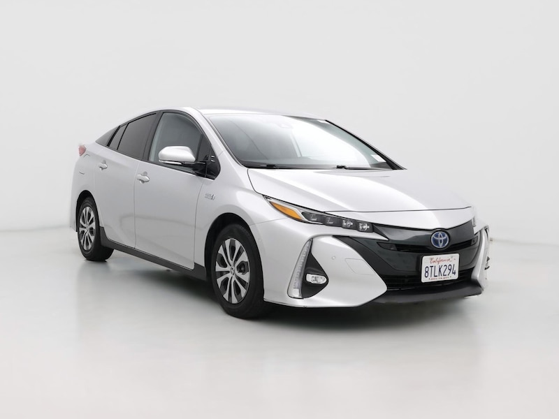 2020 Toyota Prius Prime Limited -
                  Stockton, CA