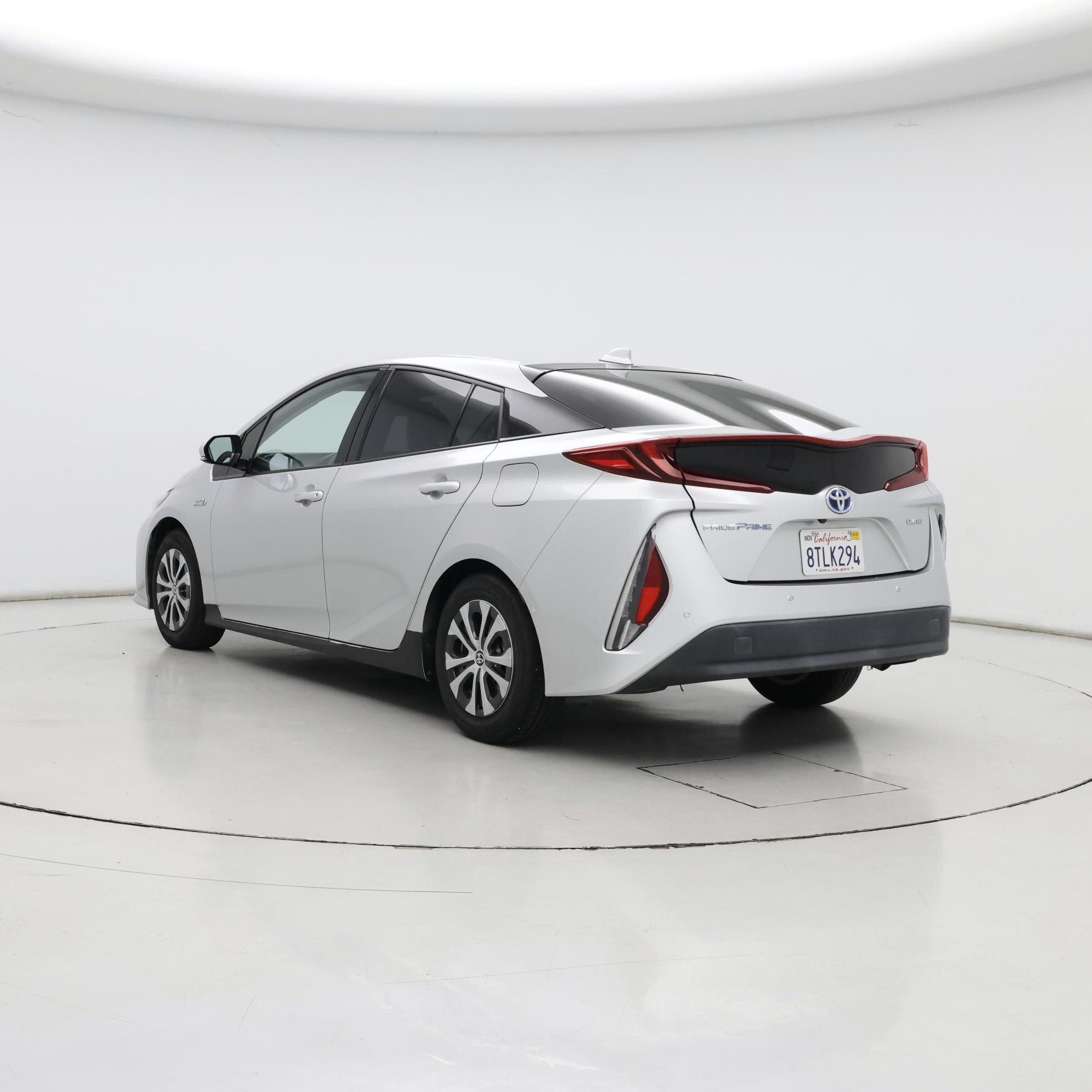 Thumbnail: 2020 Toyota Prius Prime - 2