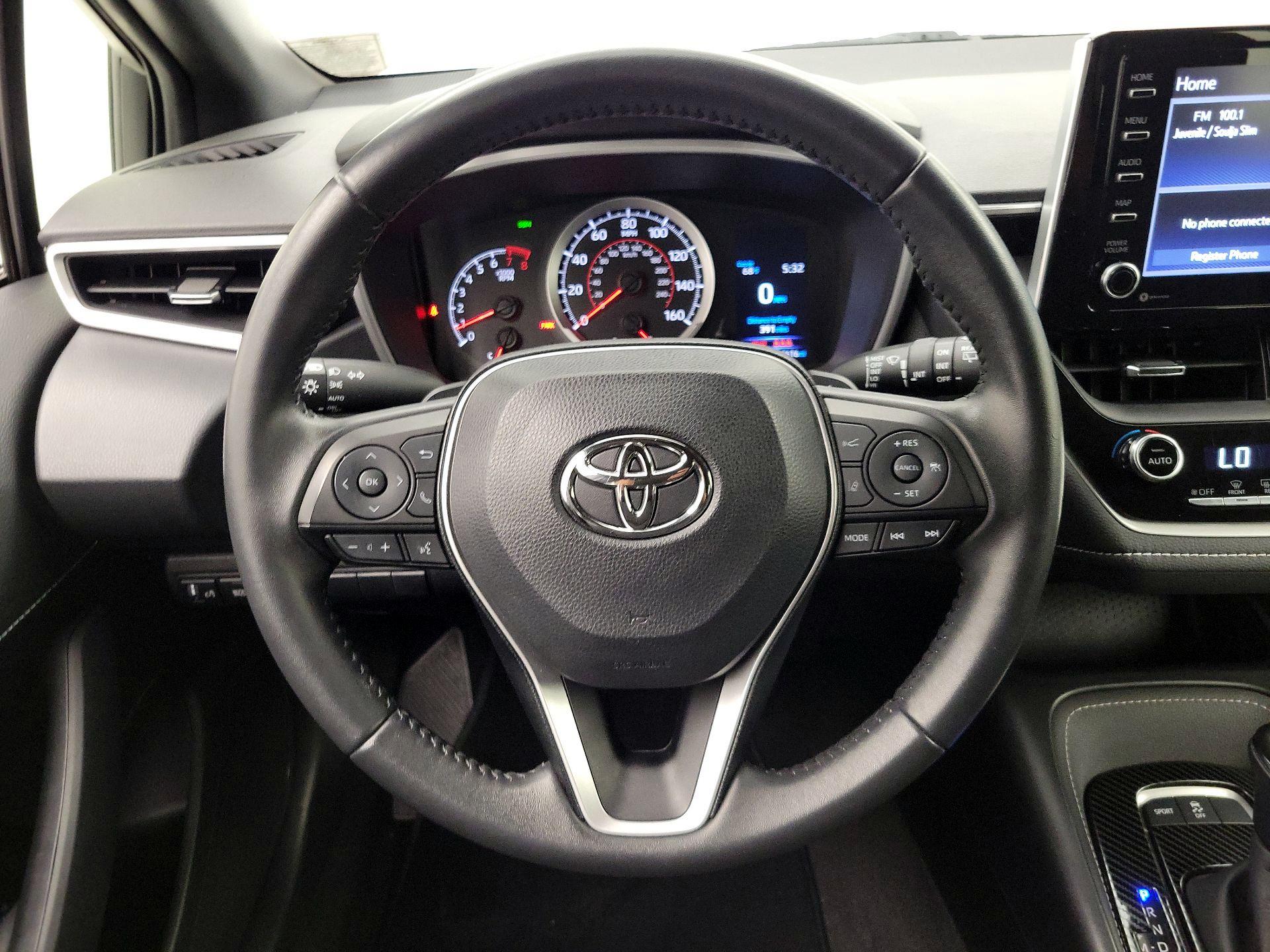 Thumbnail: 2022 Toyota Corolla - 10