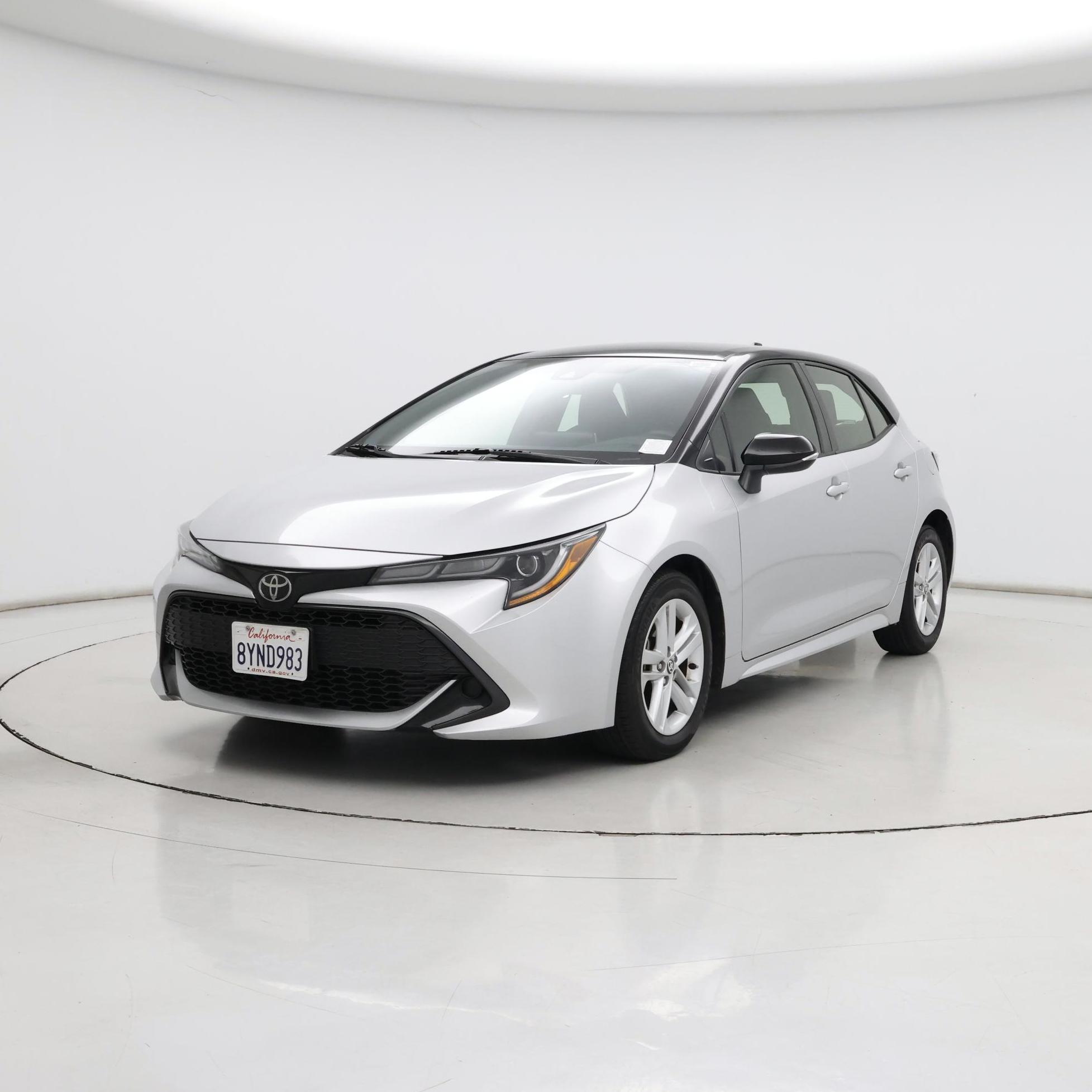 Thumbnail: 2022 Toyota Corolla - 4
