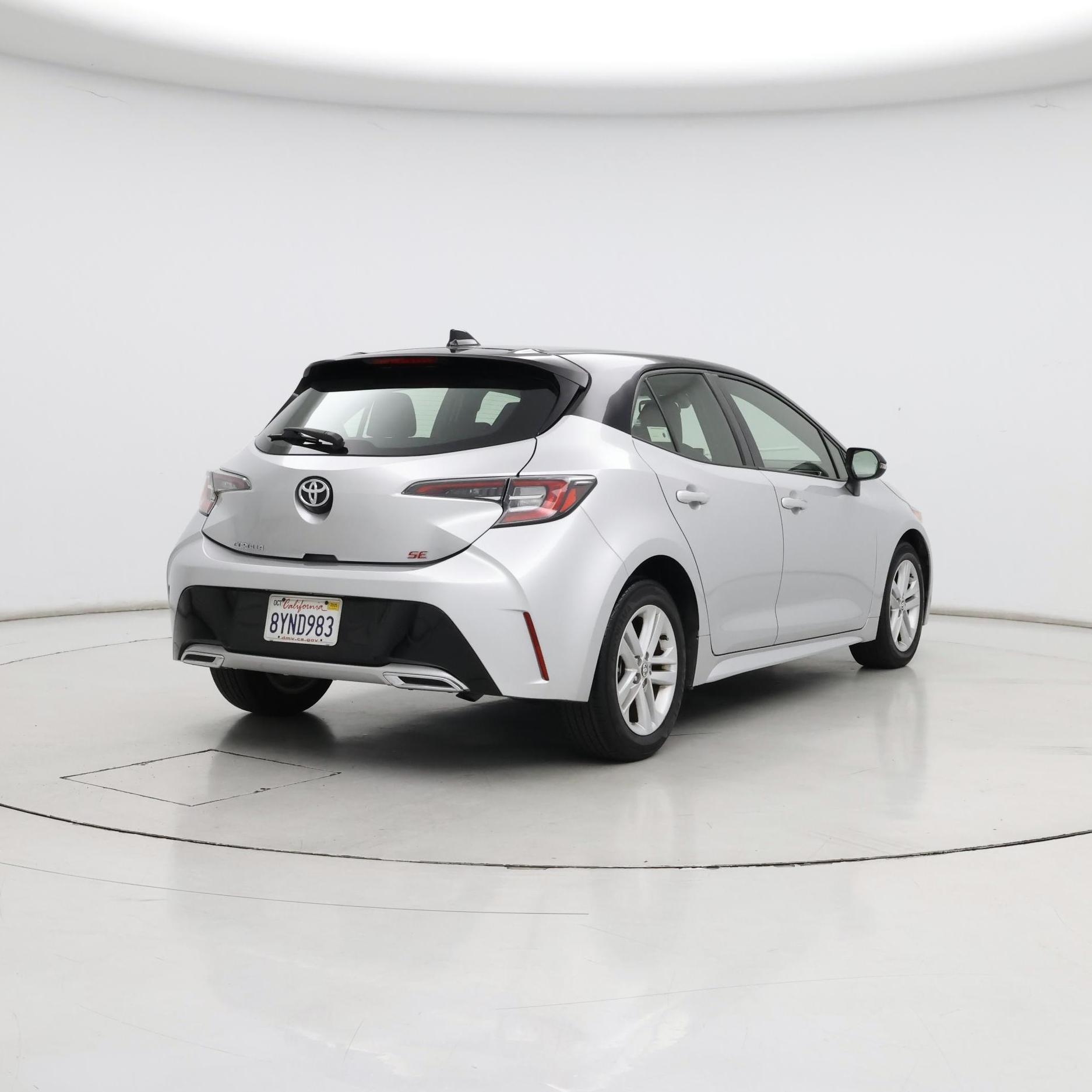 Thumbnail: 2022 Toyota Corolla - 8