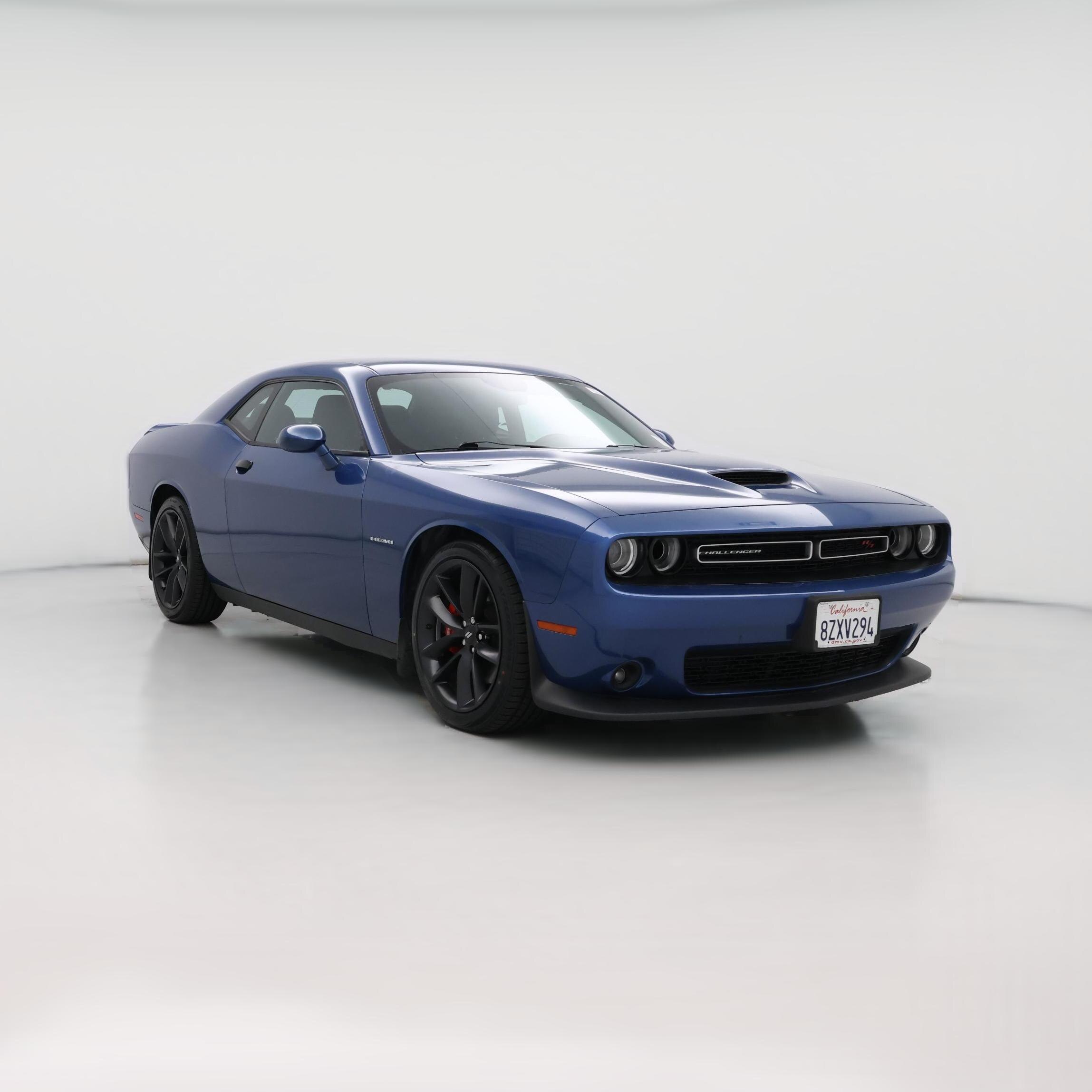 Thumbnail: 2021 Dodge Challenger - 1