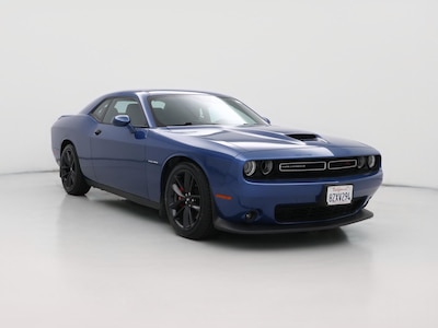 Blue 2021 Dodge Challenger R/T