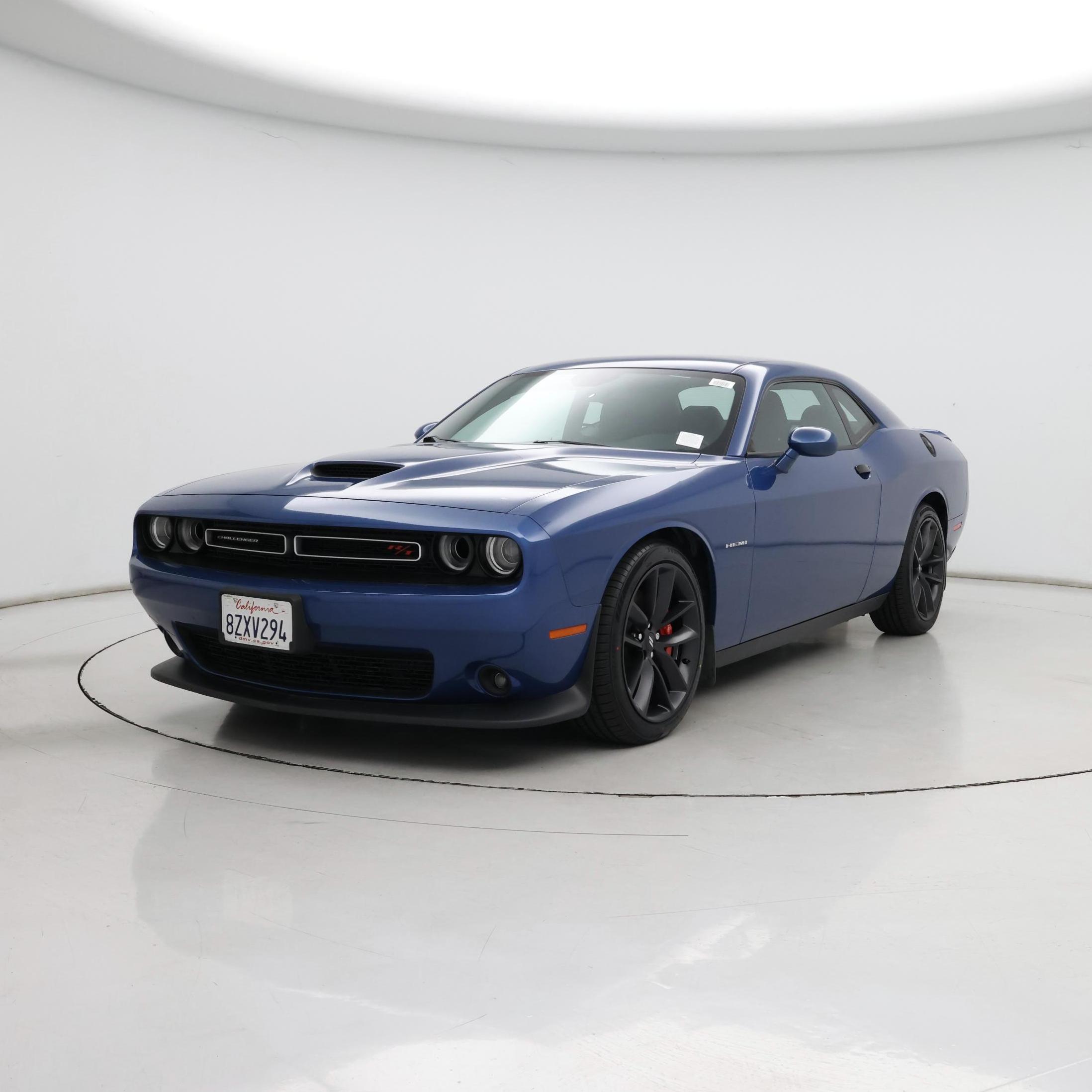 Thumbnail: 2021 Dodge Challenger - 4