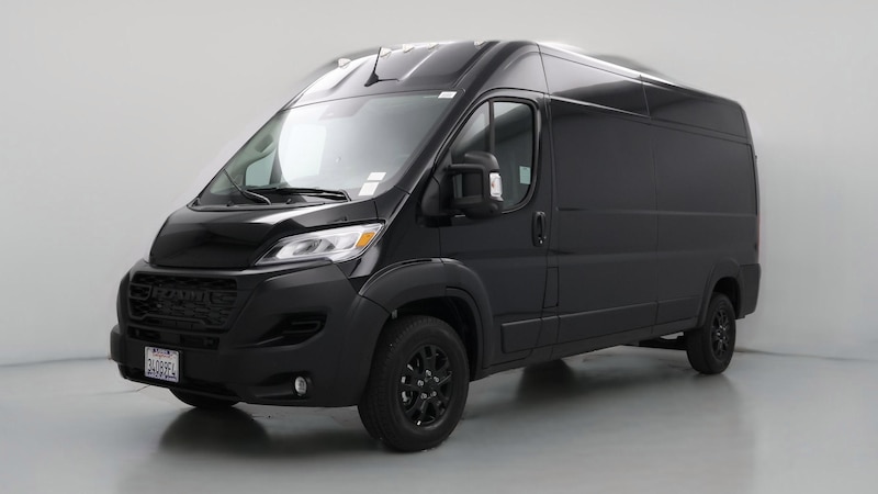 2025 RAM ProMaster 3500 Hero Image