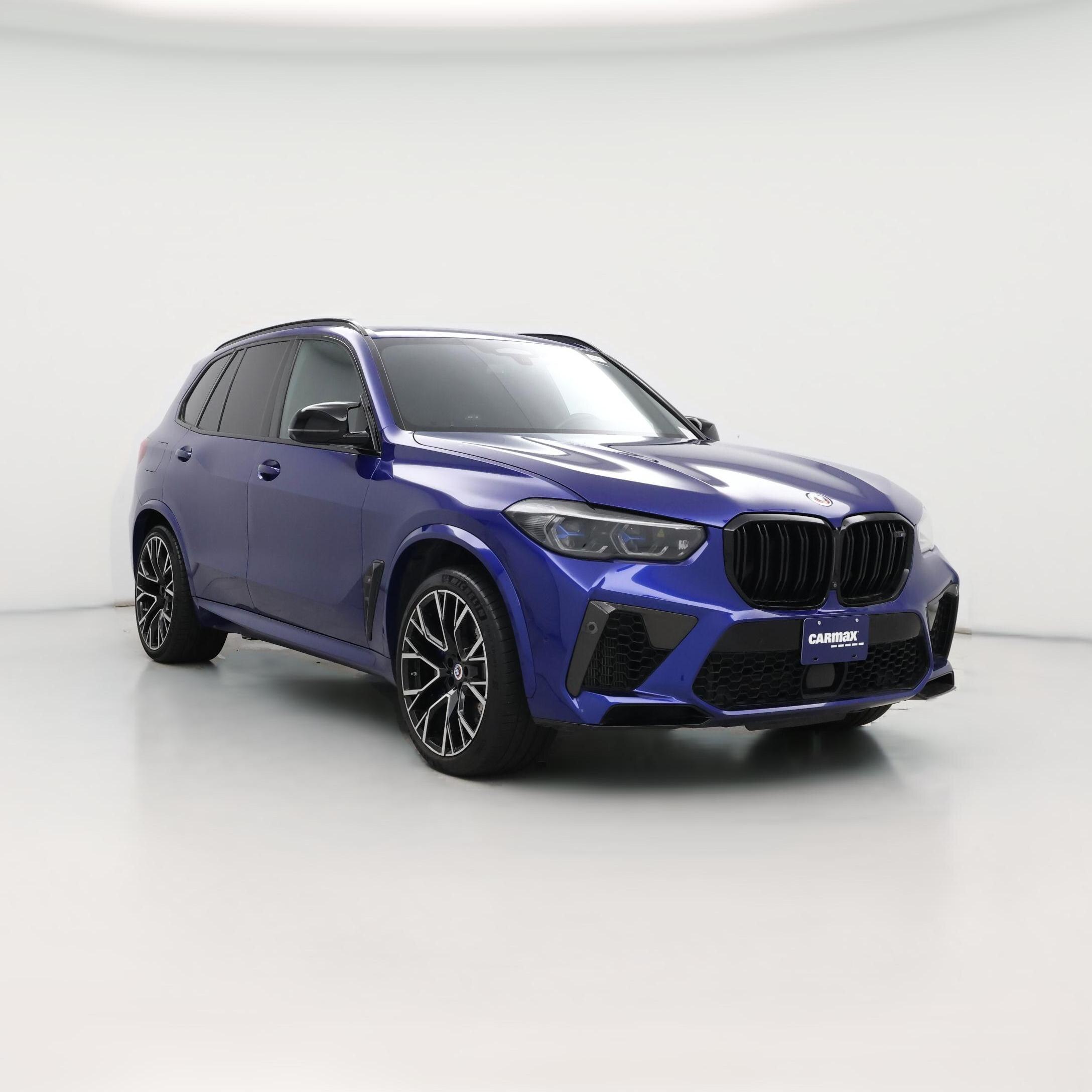Thumbnail: 2022 BMW X5 - 1