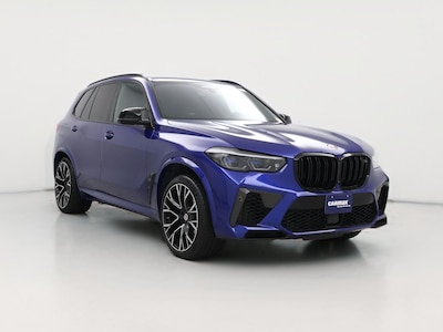 2022 BMW X5 M