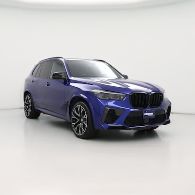 2022 BMW X5 M