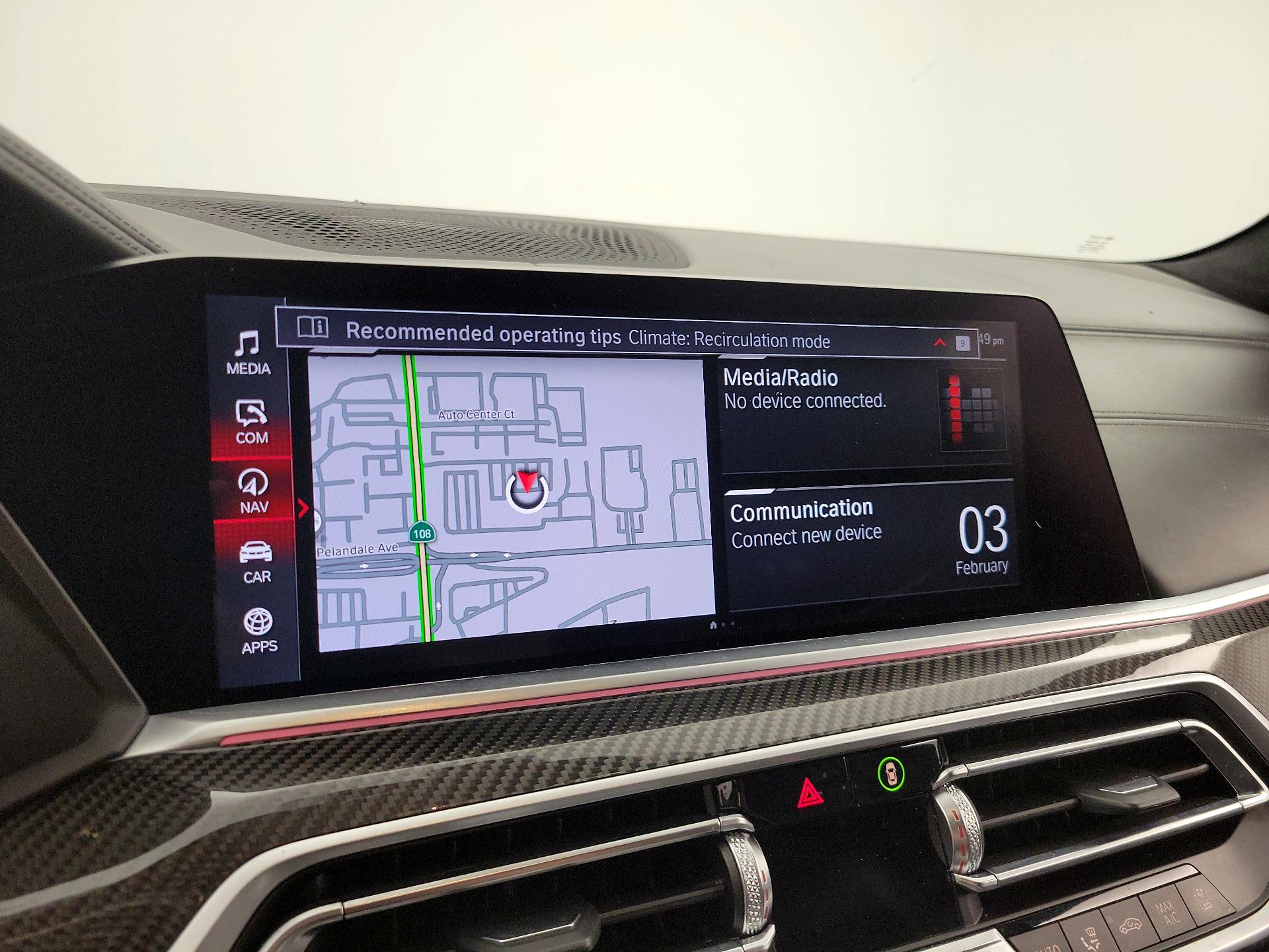 Thumbnail: 2022 BMW X5 - 16