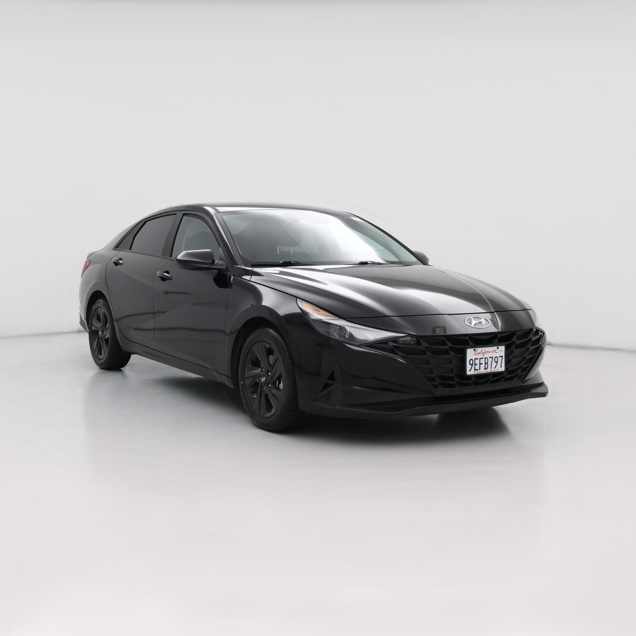 Thumbnail: 2023 Hyundai Elantra - 1