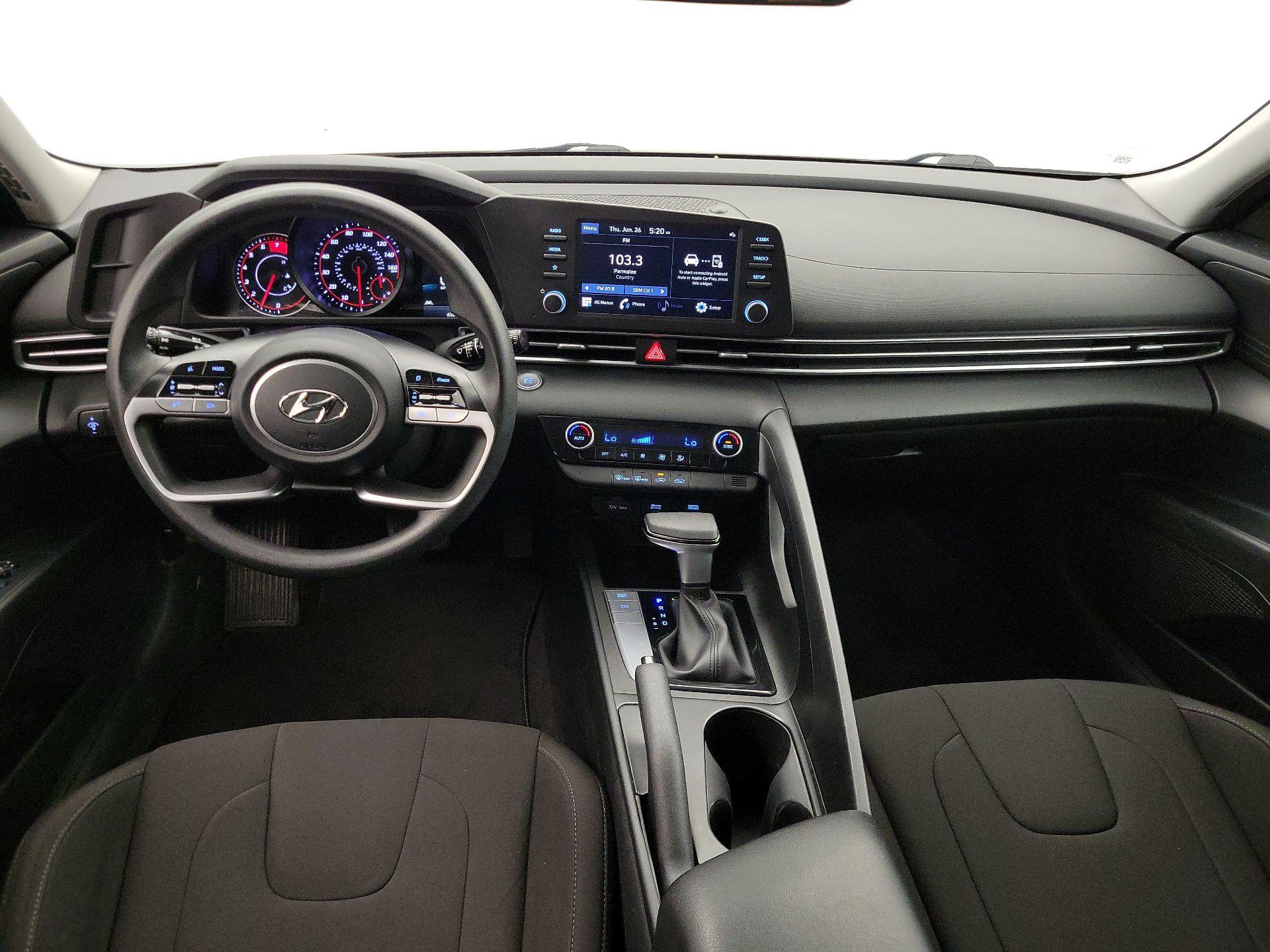 Thumbnail: 2023 Hyundai Elantra - 9