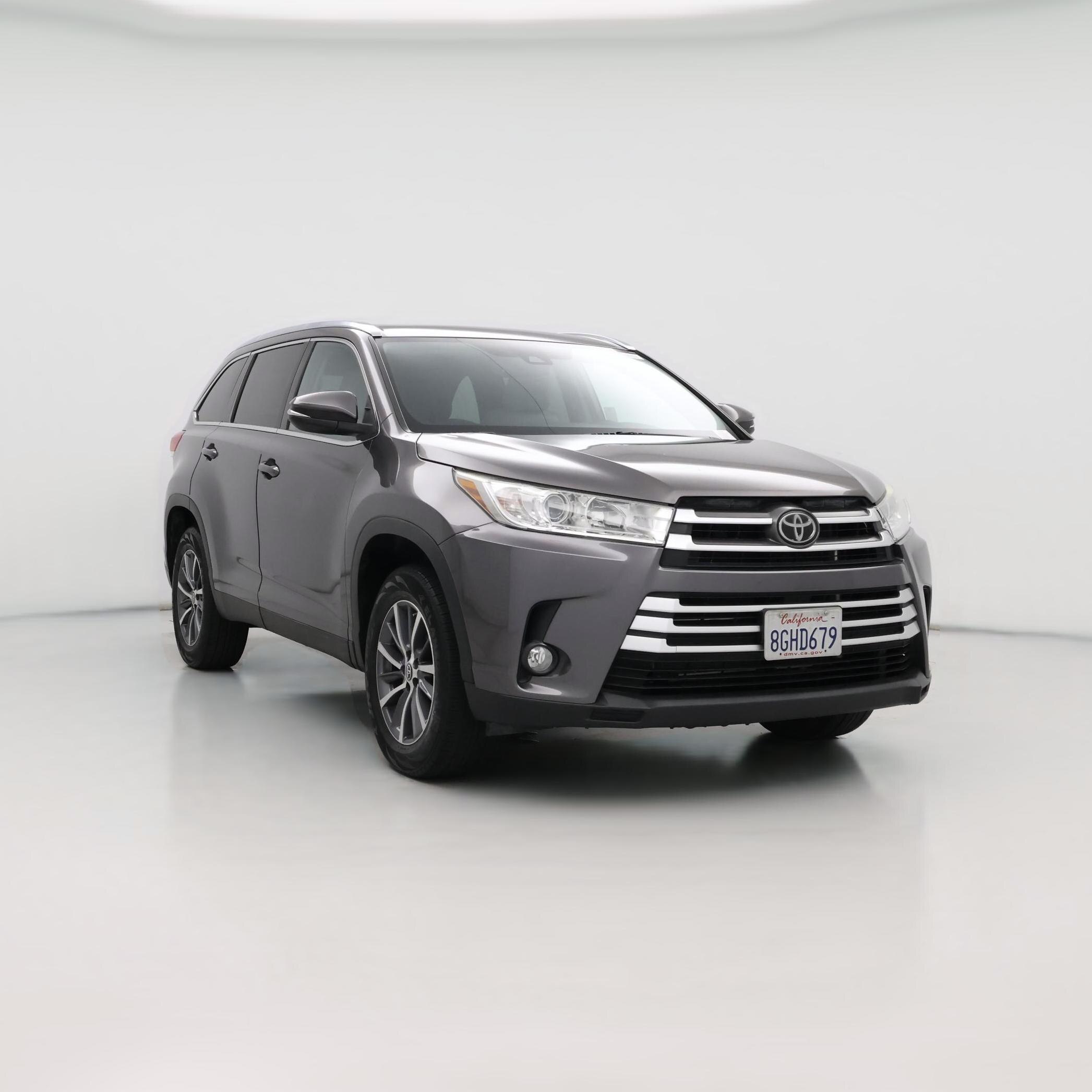 Thumbnail: 2019 Toyota Highlander - 1