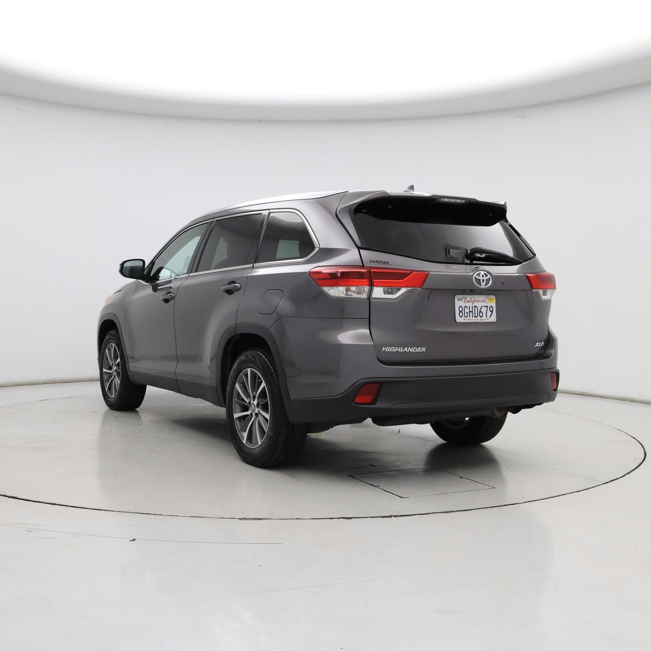 Thumbnail: 2019 Toyota Highlander - 2