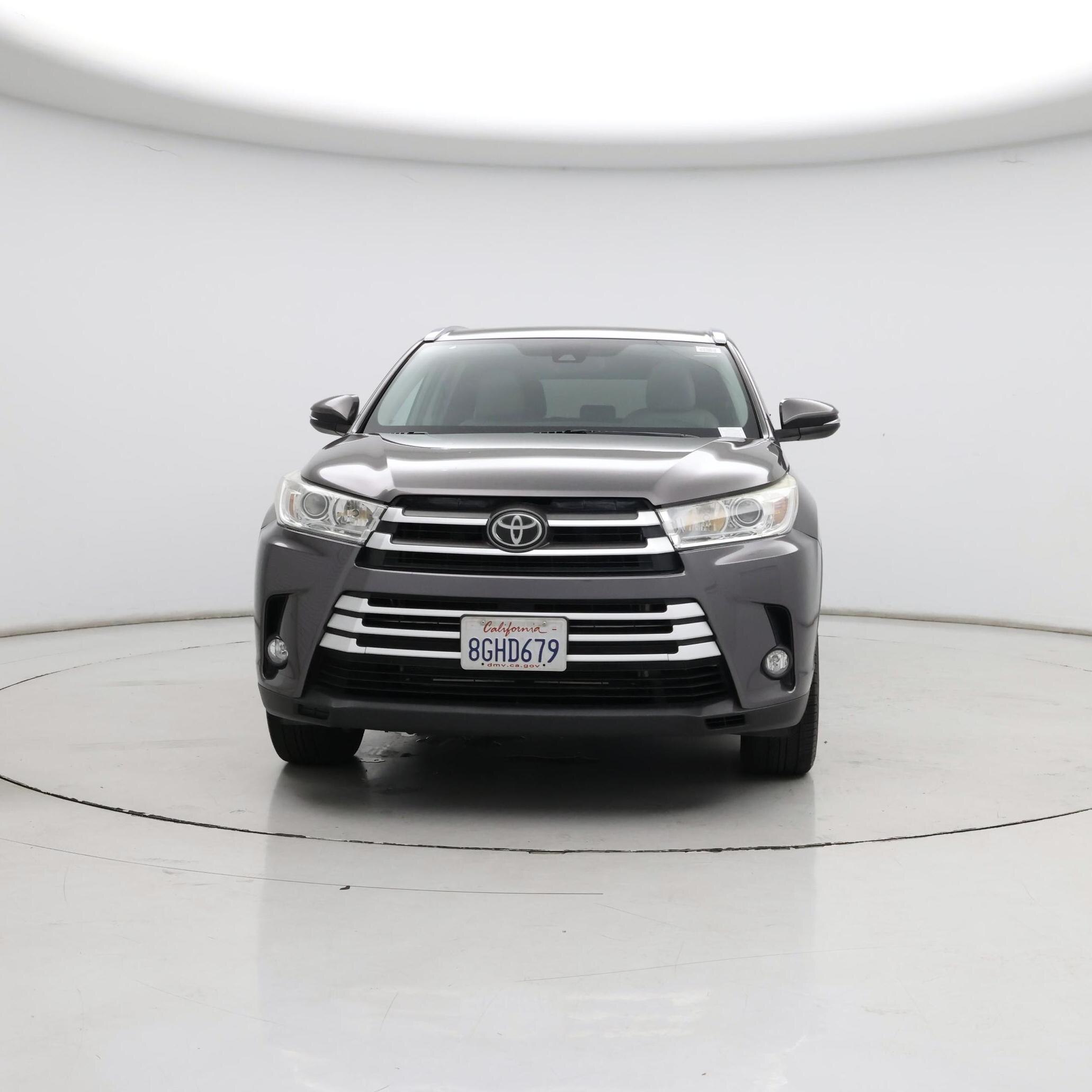 Thumbnail: 2019 Toyota Highlander - 5