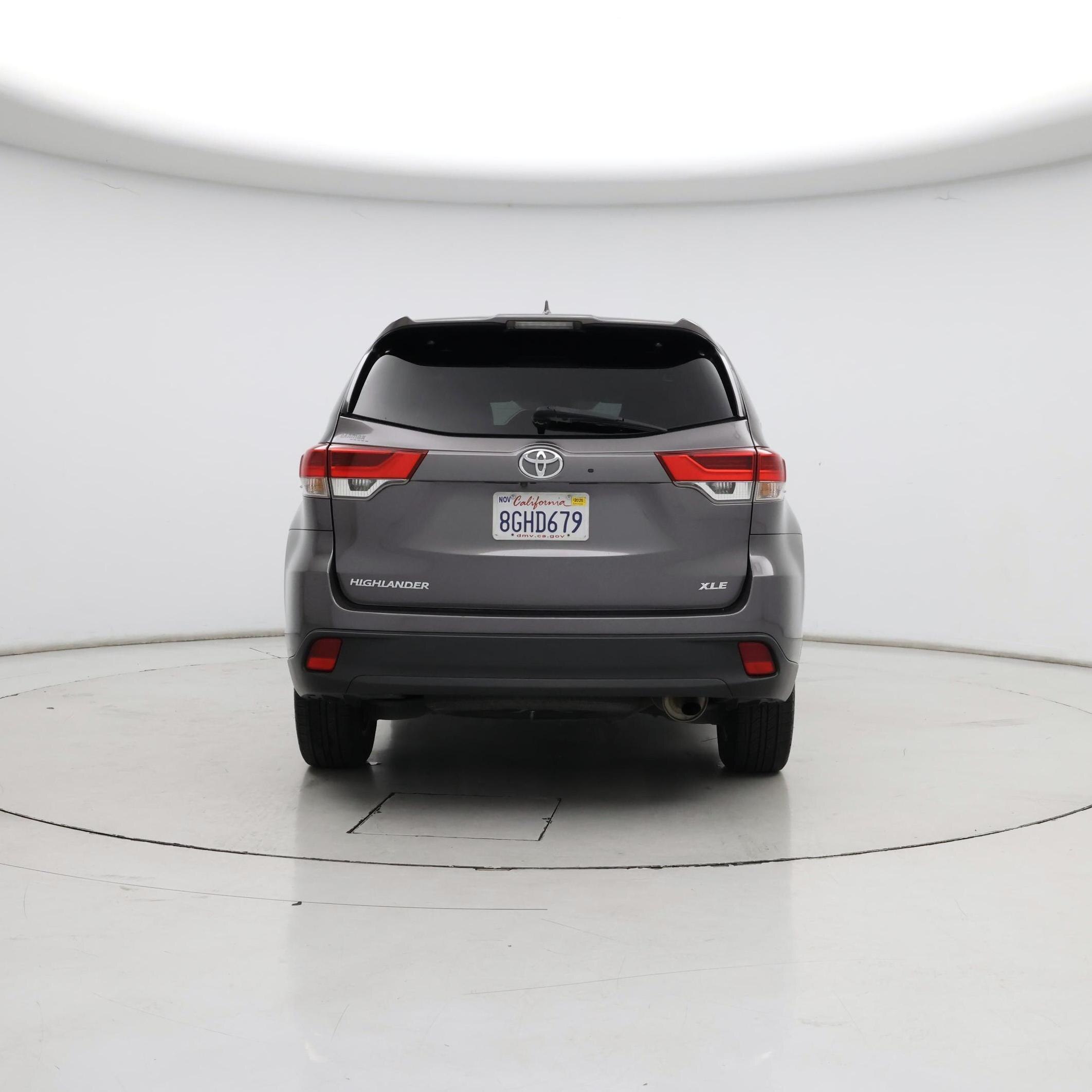 Thumbnail: 2019 Toyota Highlander - 6