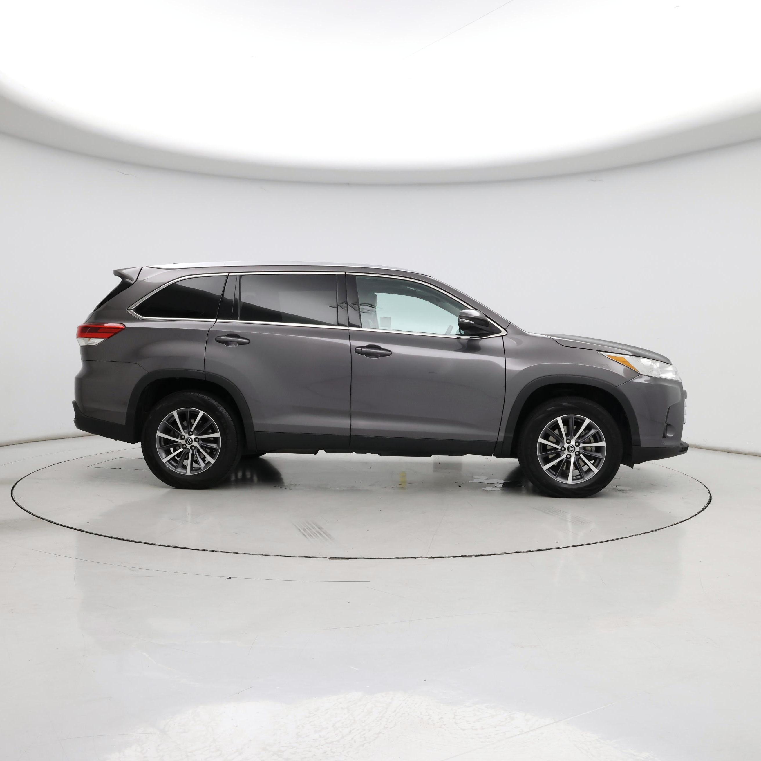 Thumbnail: 2019 Toyota Highlander - 7