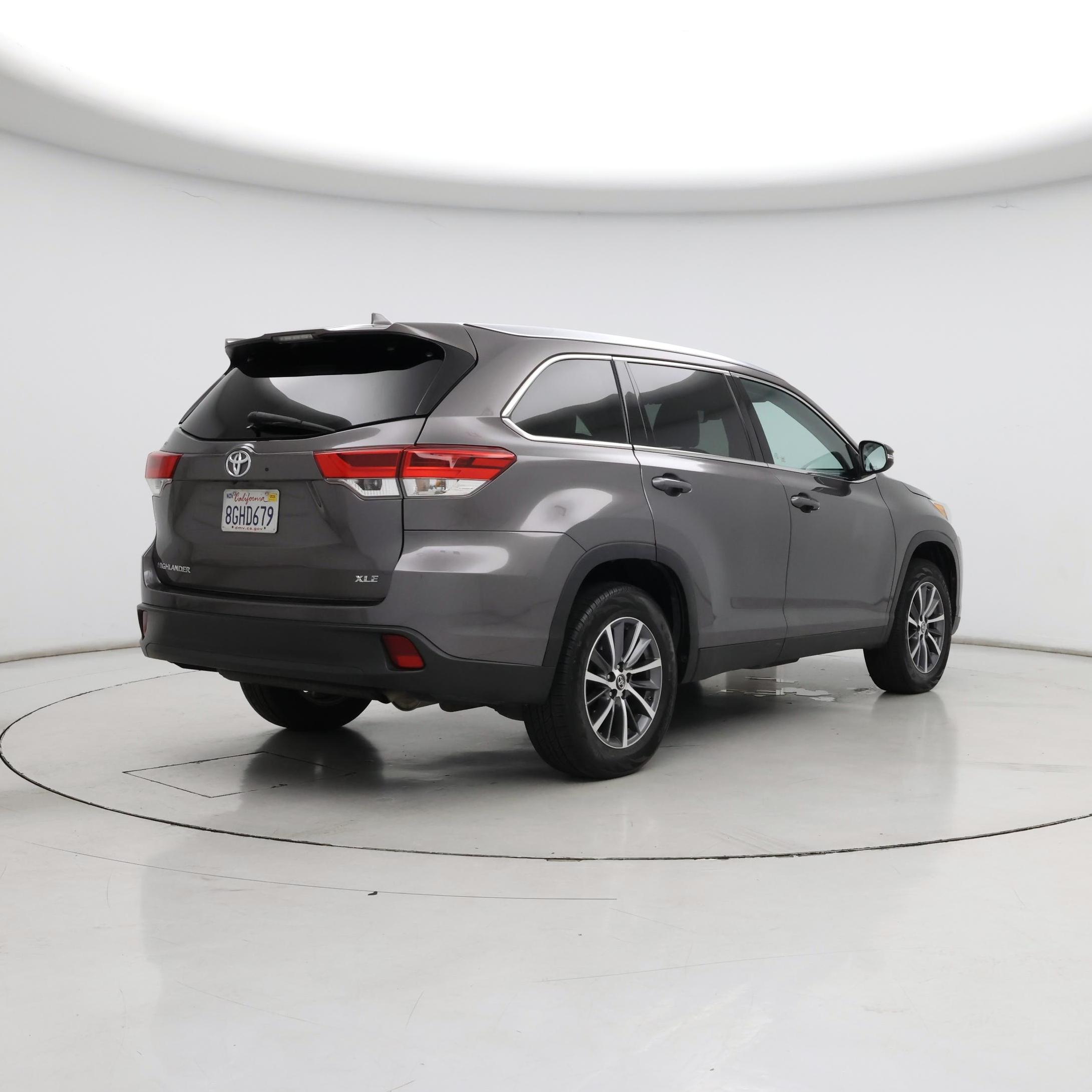 Thumbnail: 2019 Toyota Highlander - 8