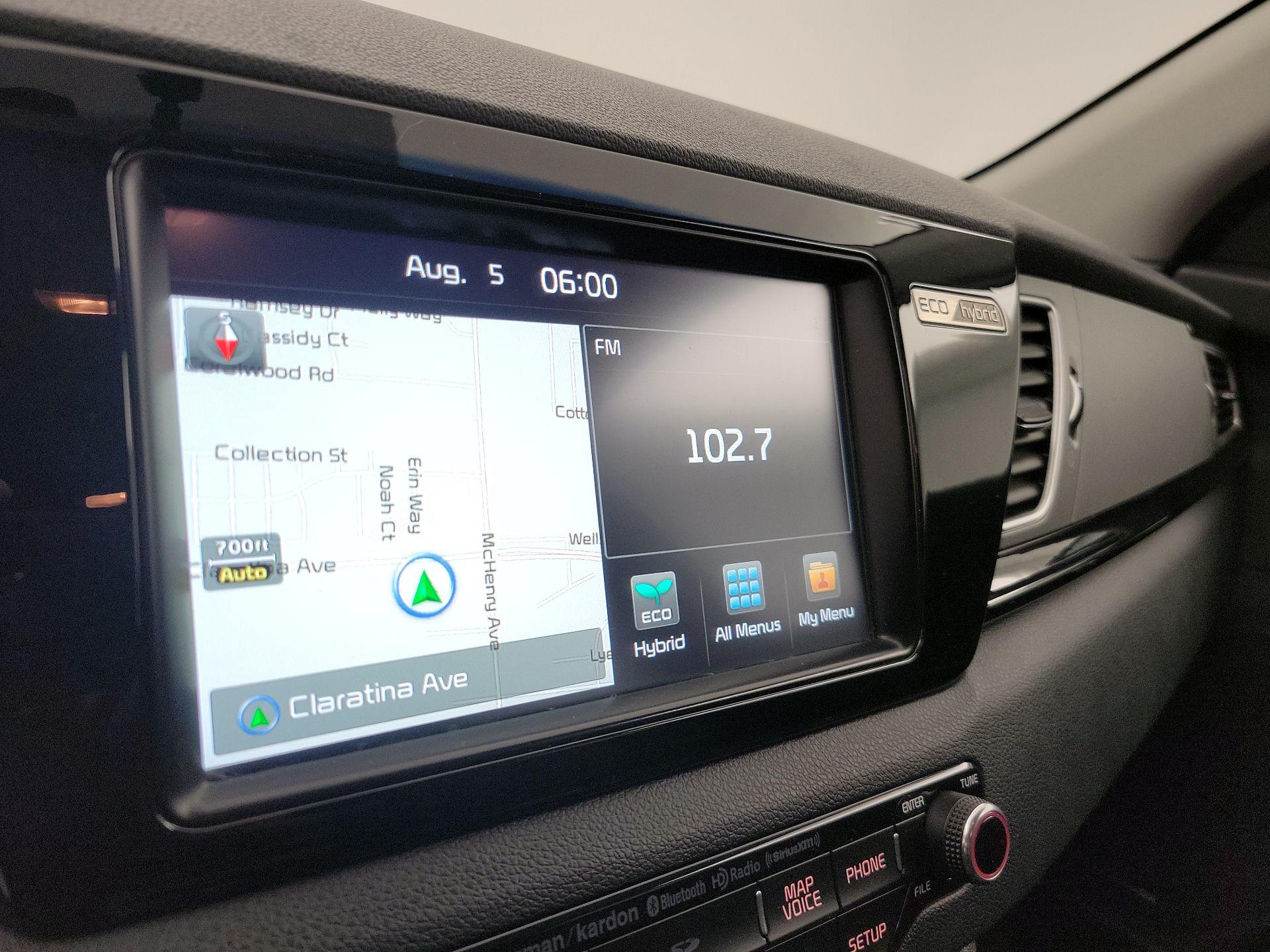 Thumbnail: 2017 Kia Niro - 16