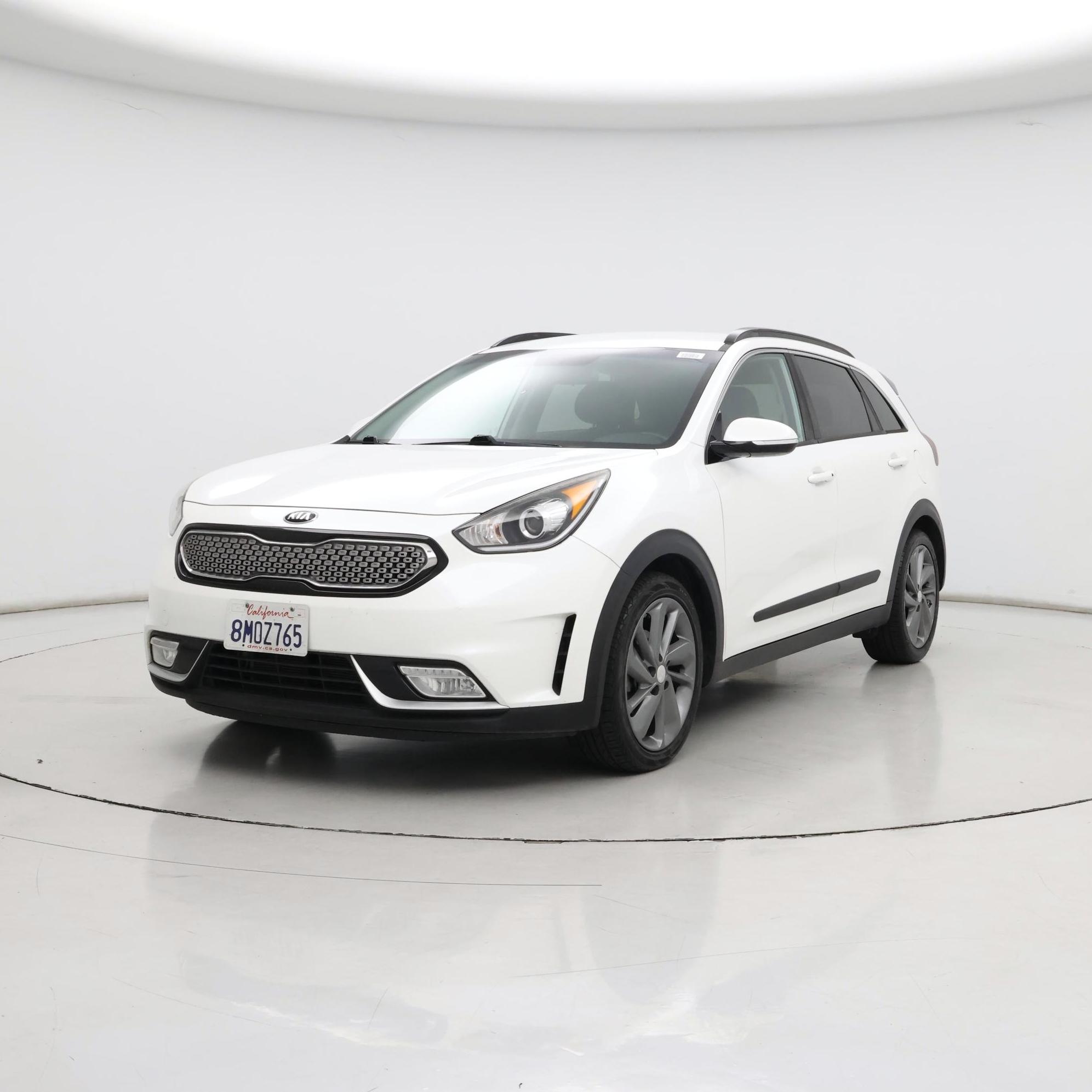 Thumbnail: 2017 Kia Niro - 4