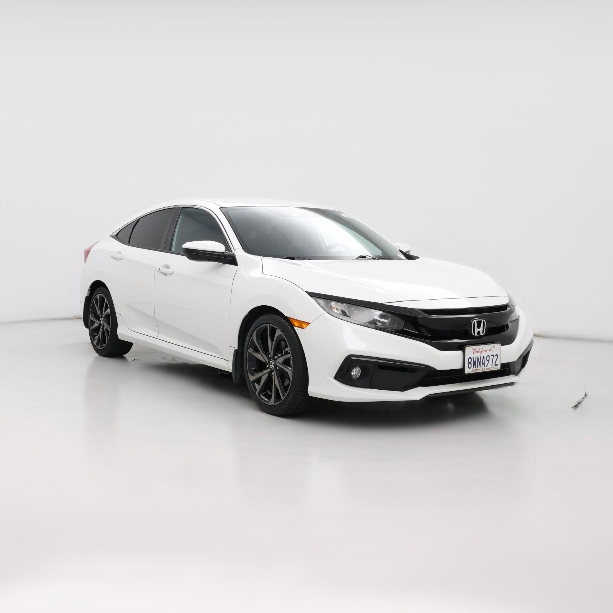 Thumbnail: 2021 Honda Civic - 1